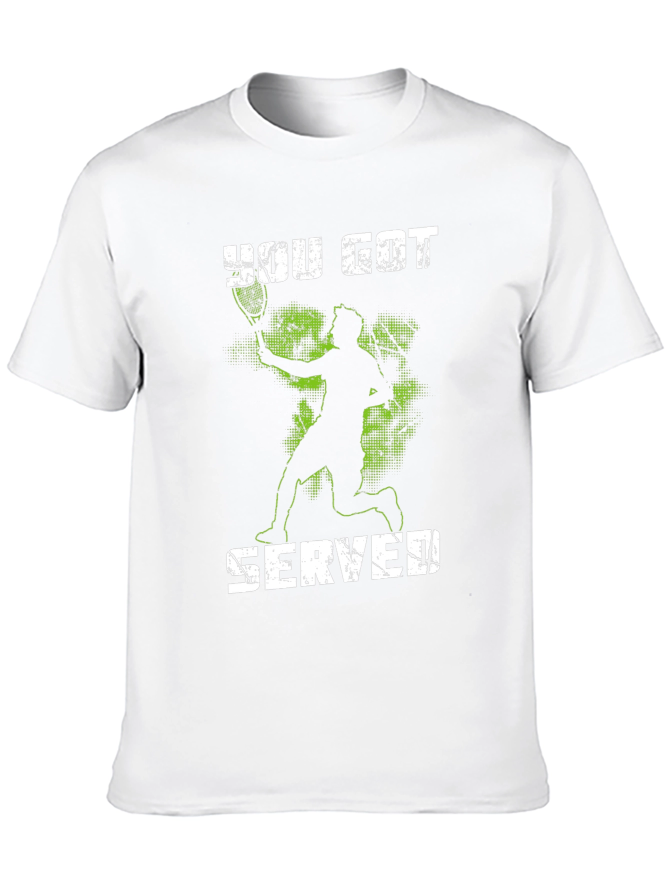 You Got Served! Tennis T-Shirt
