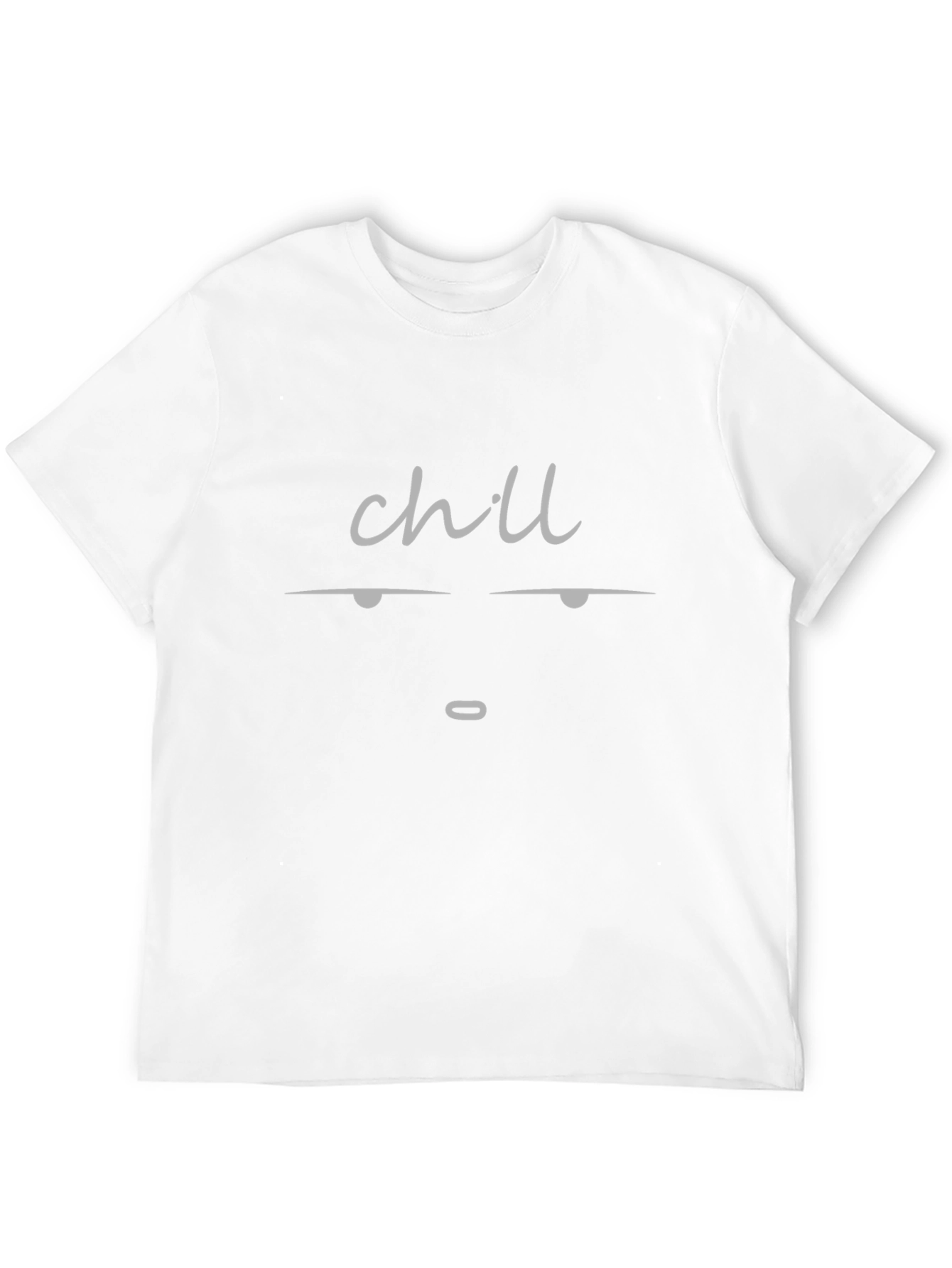 Chill Mode T-Shirt - Funny Graphic Tee
