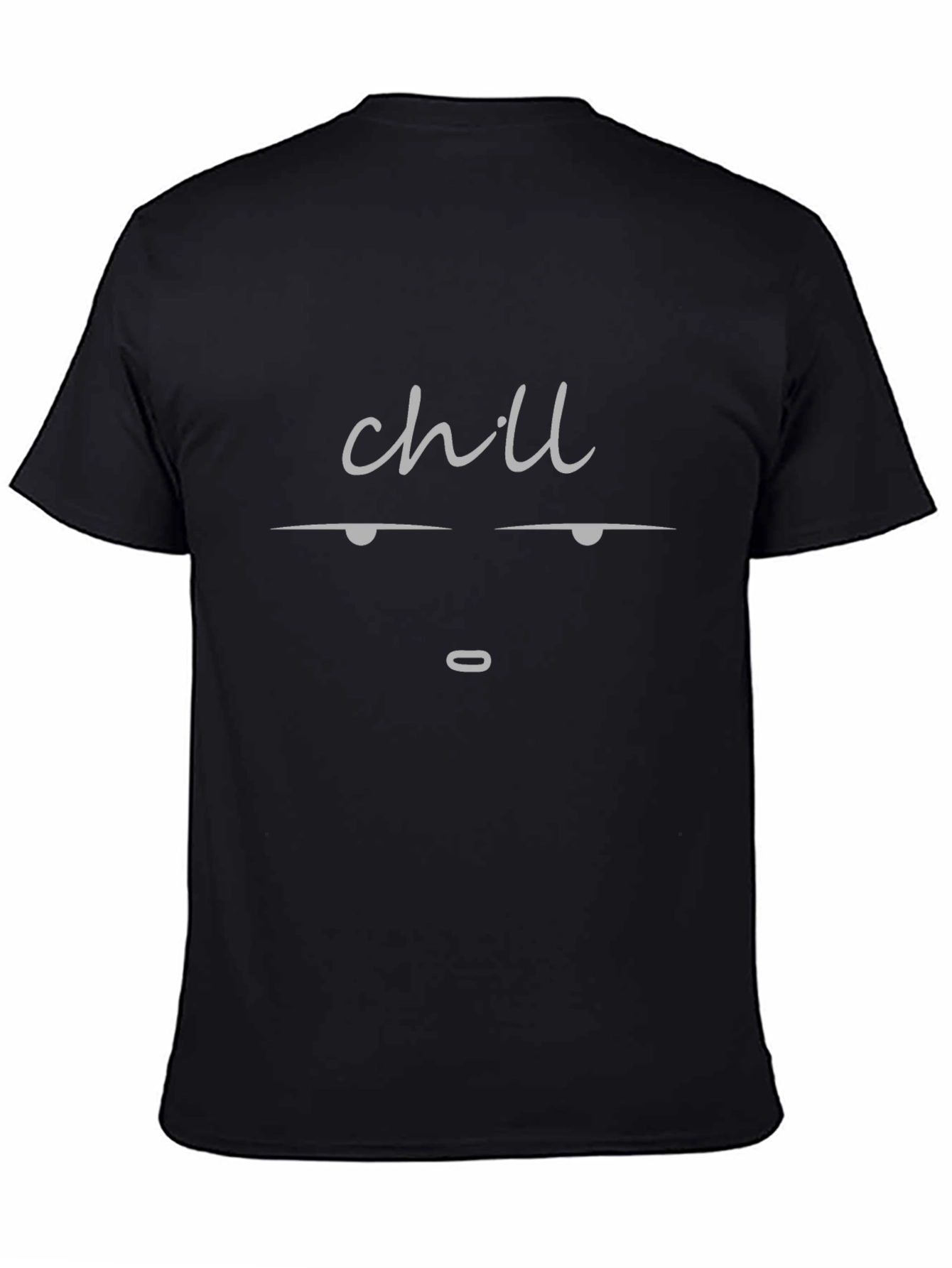 Chill Mode T-Shirt - Funny Graphic Tee