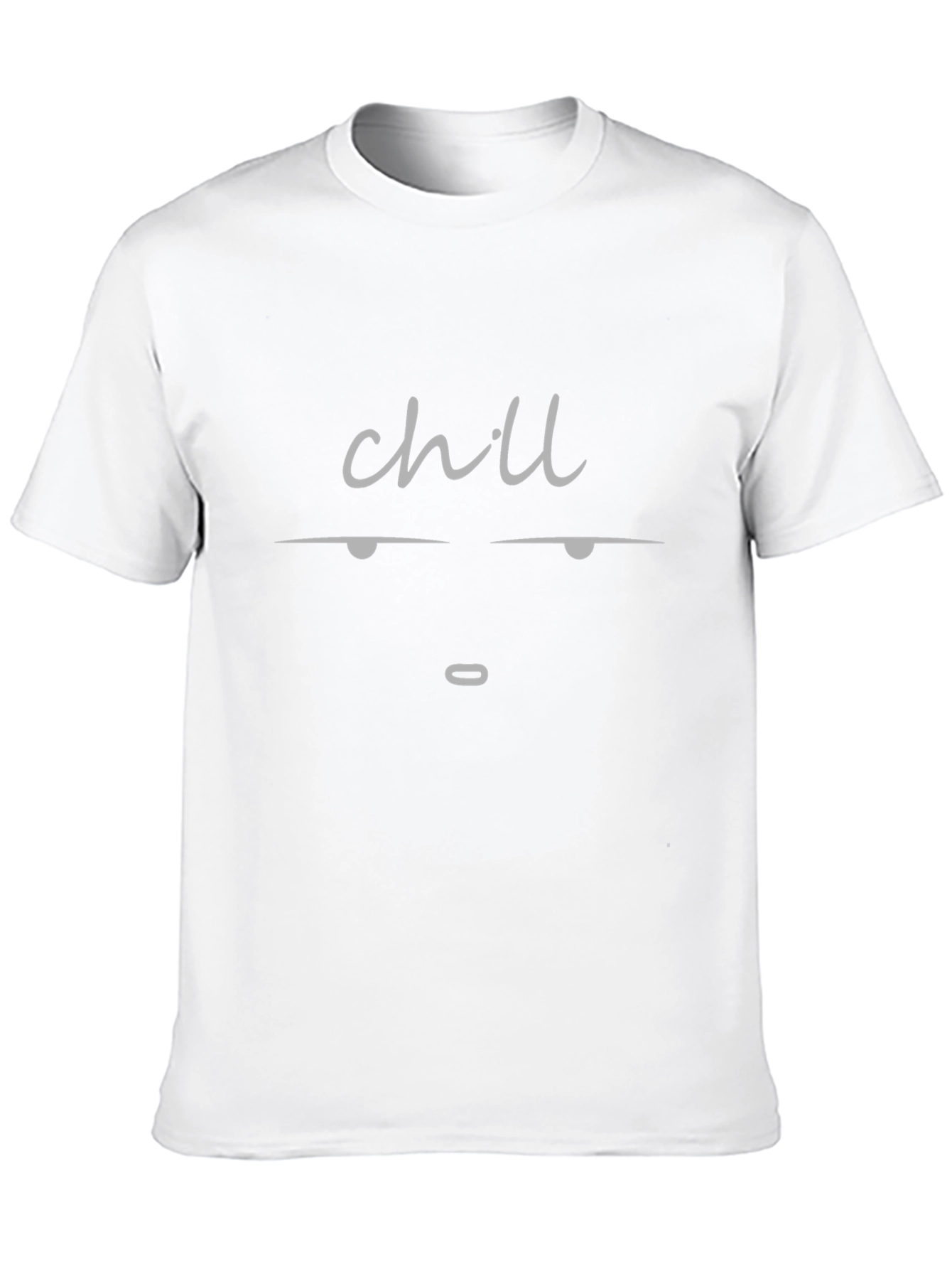 Chill Mode T-Shirt - Funny Graphic Tee