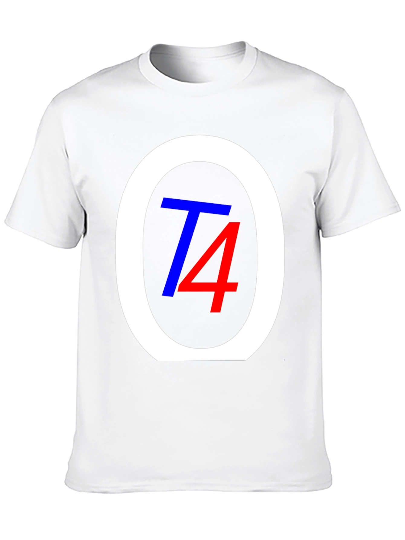 Black T4 T-Shirt