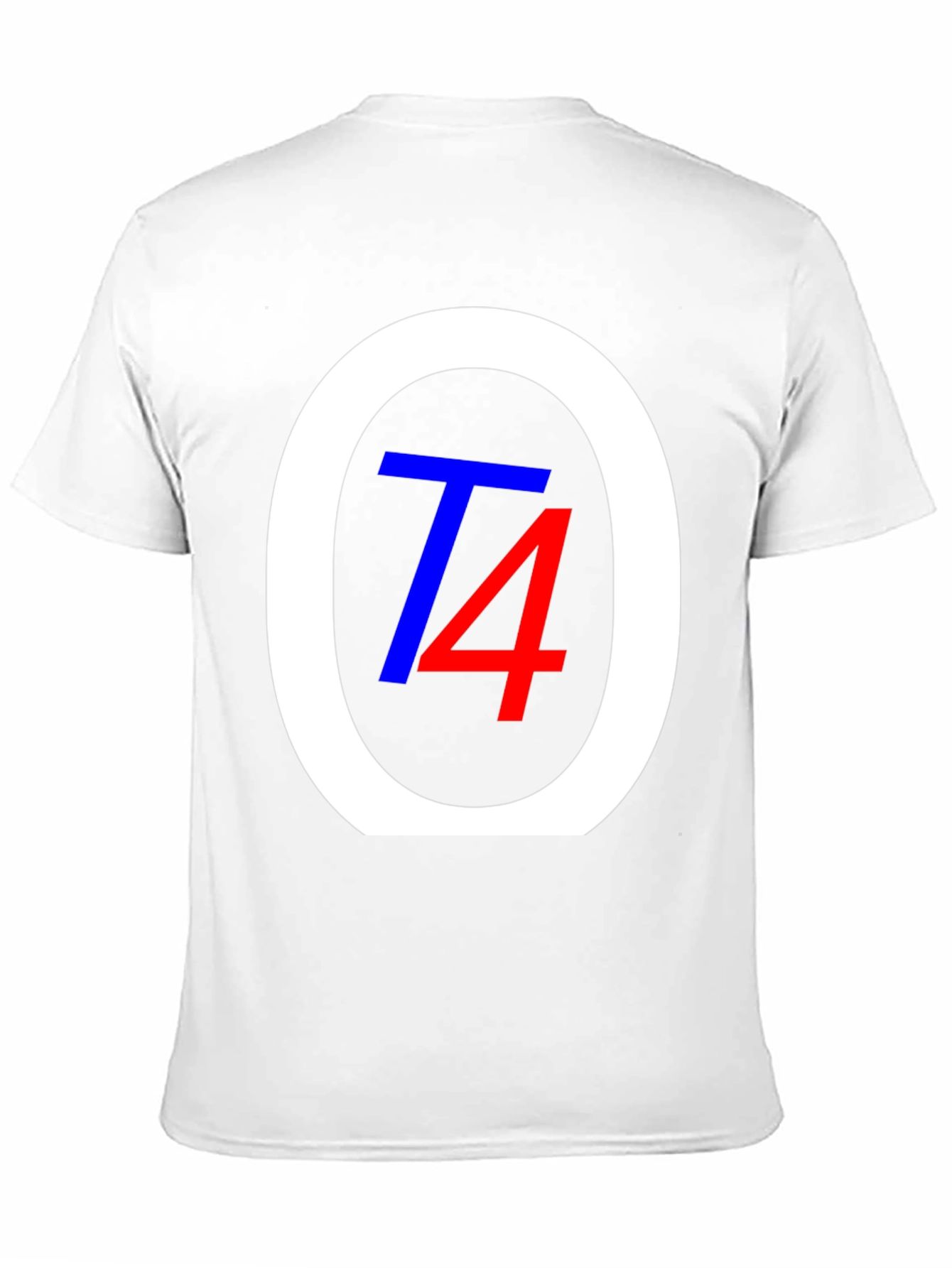 Black T4 T-Shirt