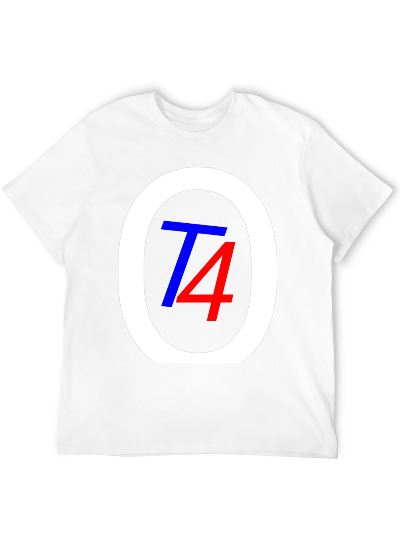 Black T4 T-Shirt