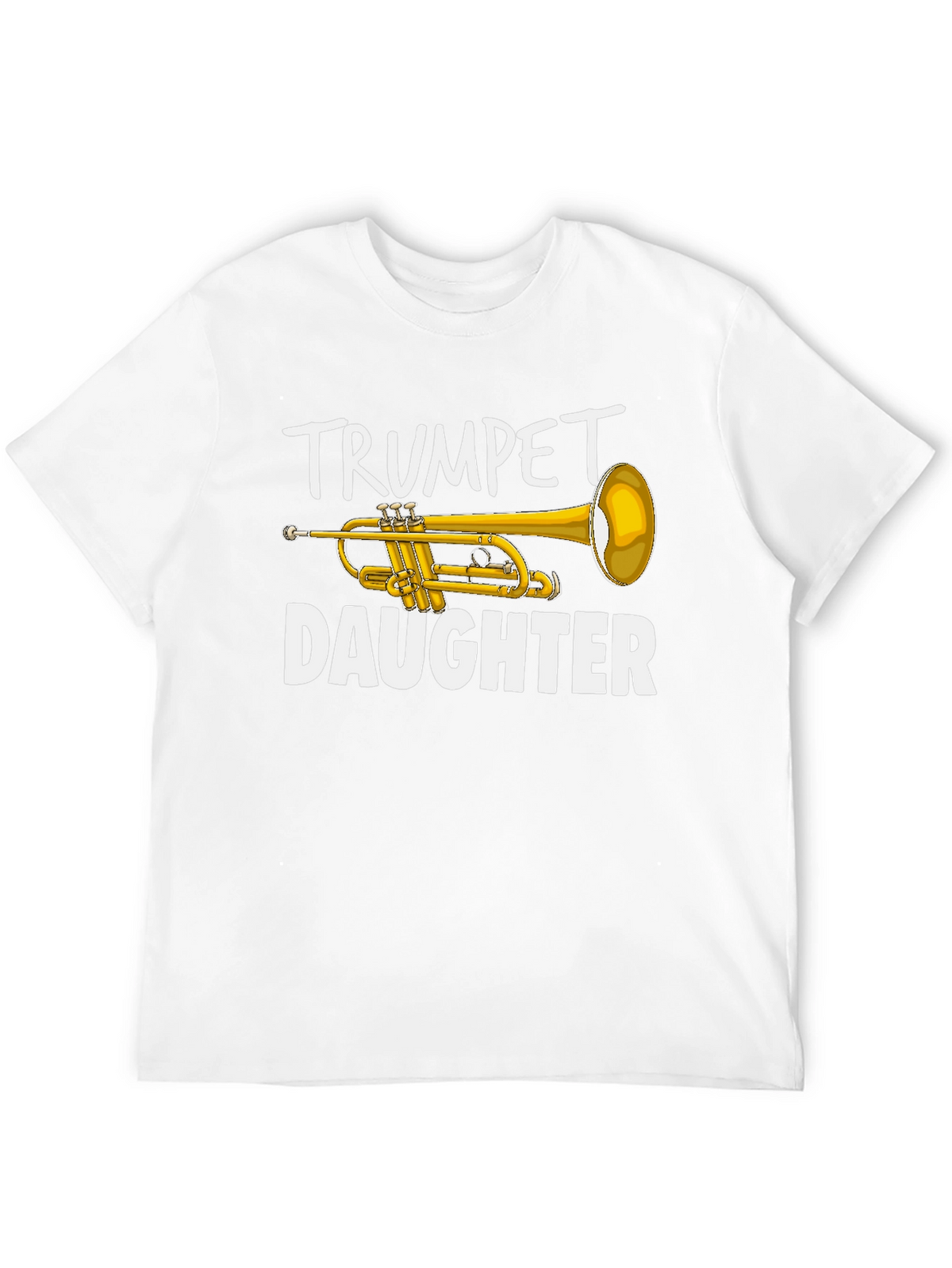 Trumpet Daughter T-Shirt