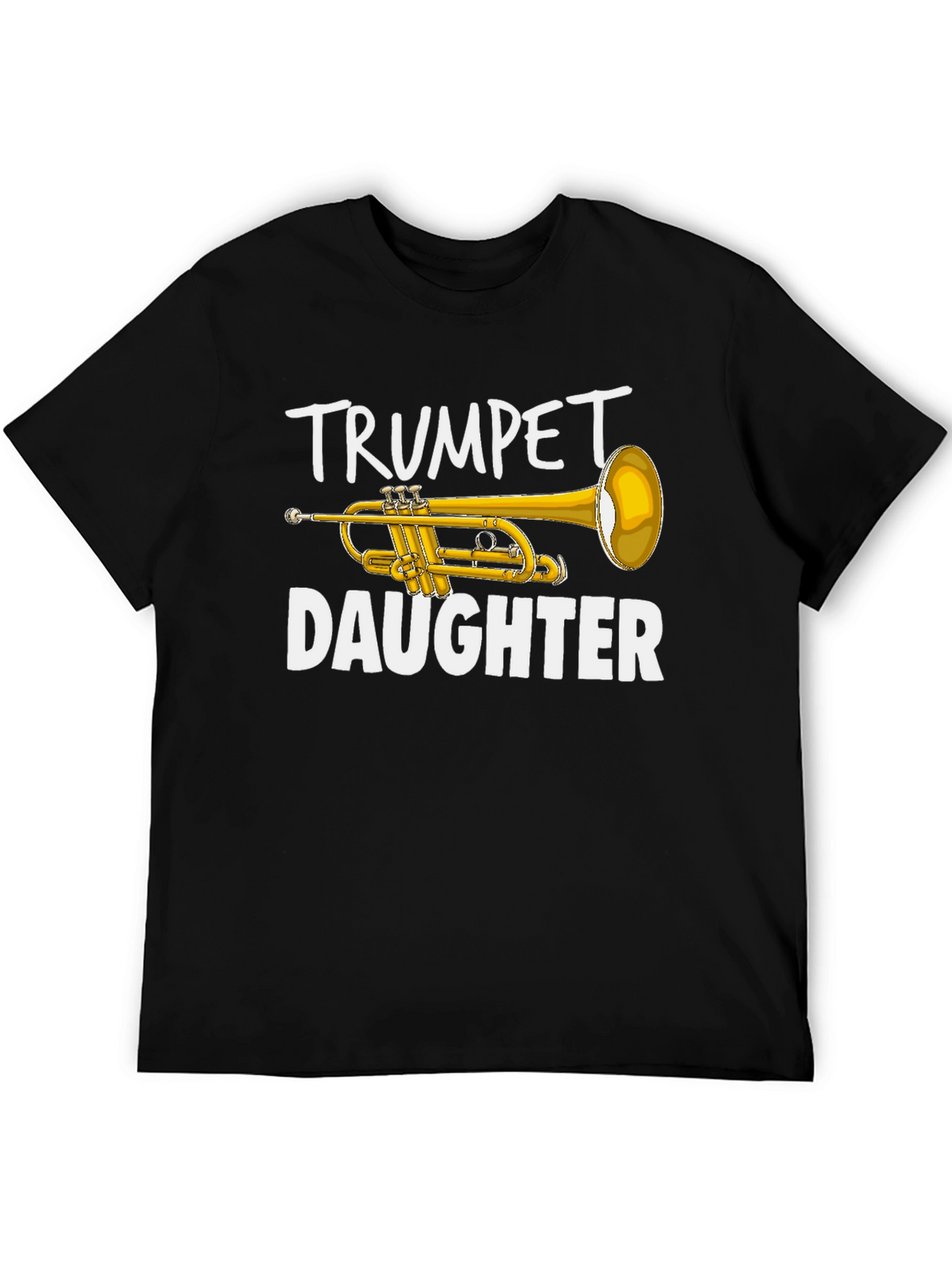Trumpet Daughter T-Shirt