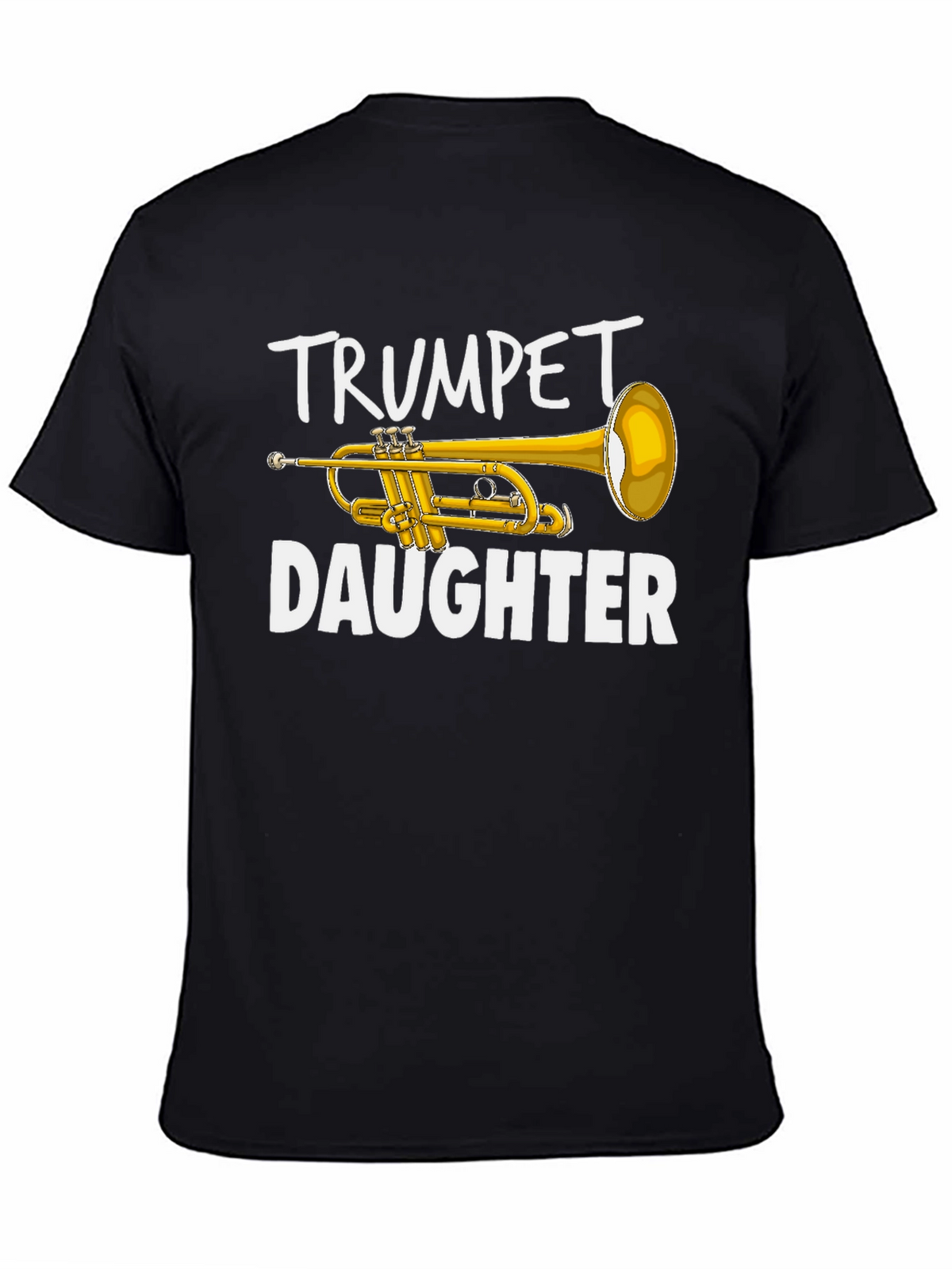 Trumpet Daughter T-Shirt