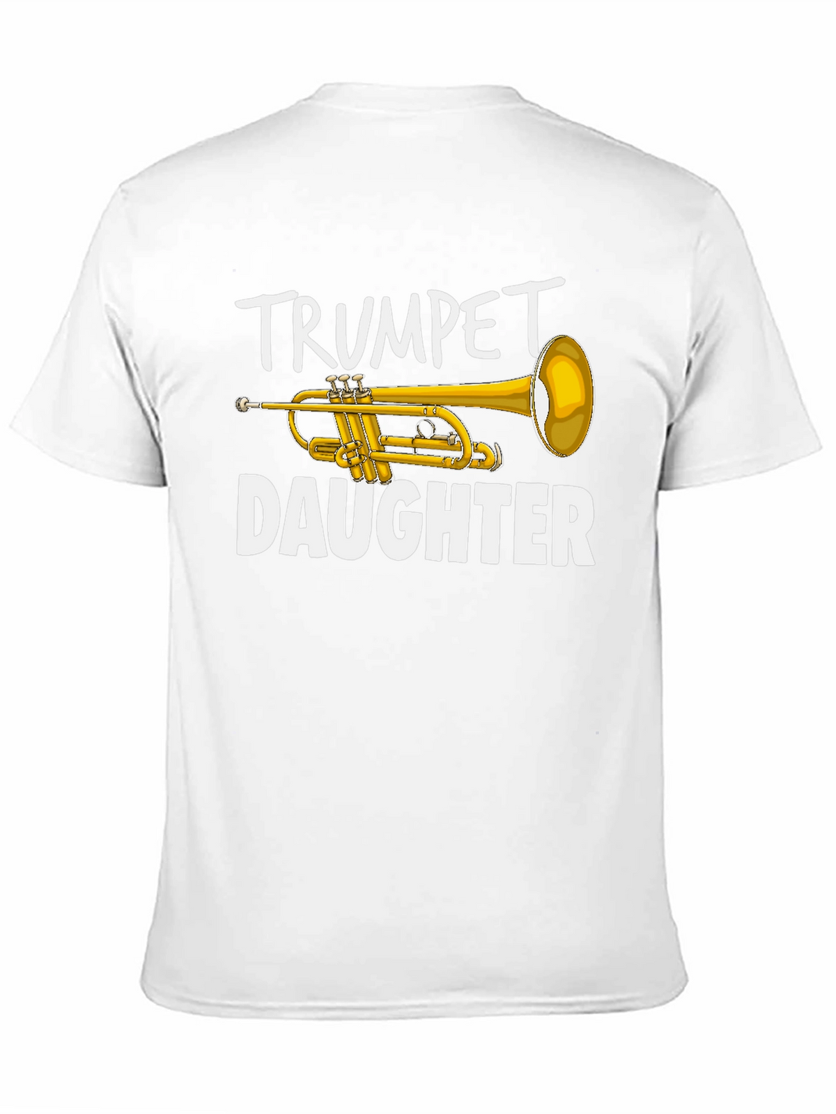 Trumpet Daughter T-Shirt