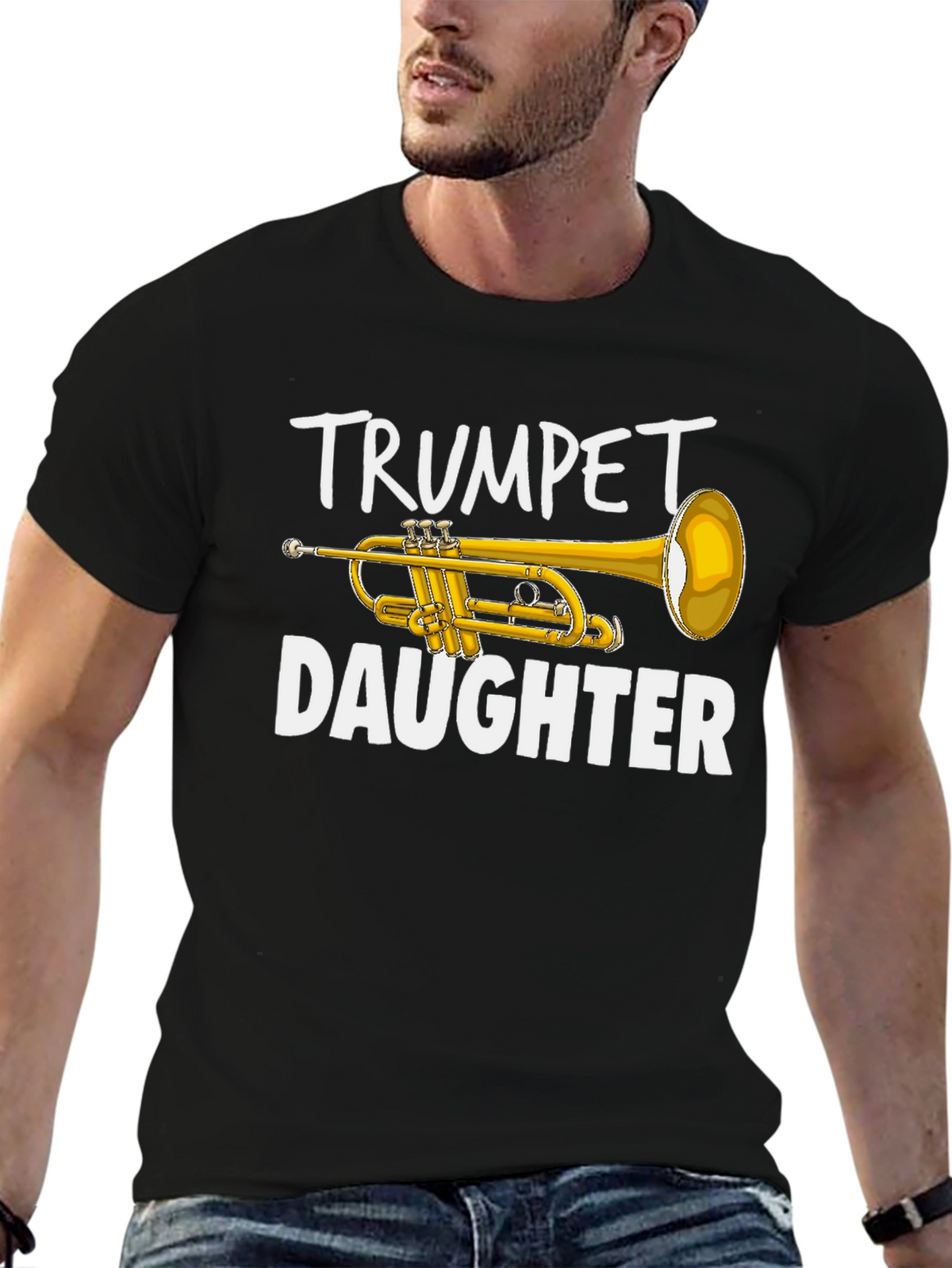 Trumpet Daughter T-Shirt