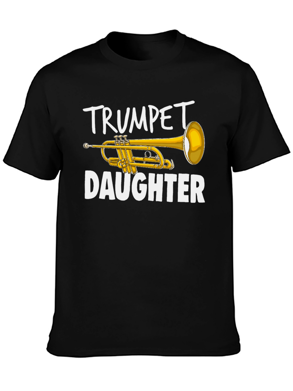 Trumpet Daughter T-Shirt