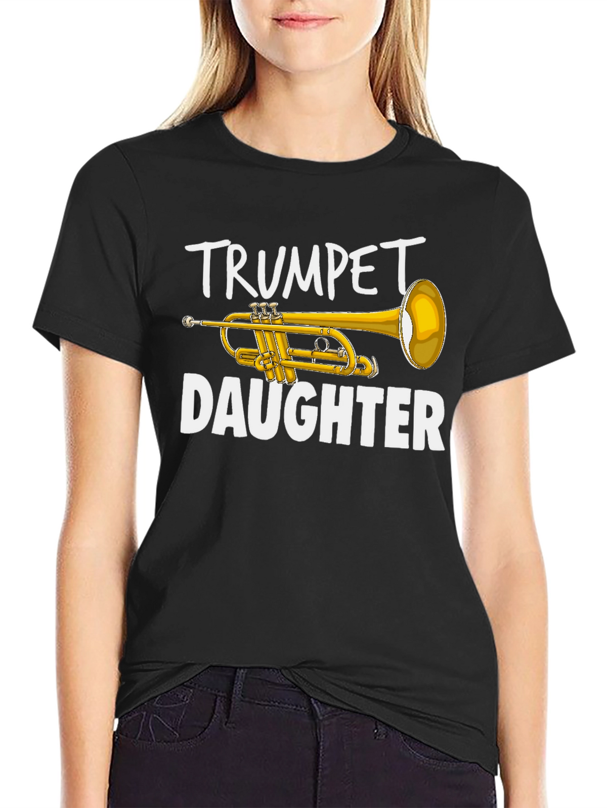 Trumpet Daughter T-Shirt
