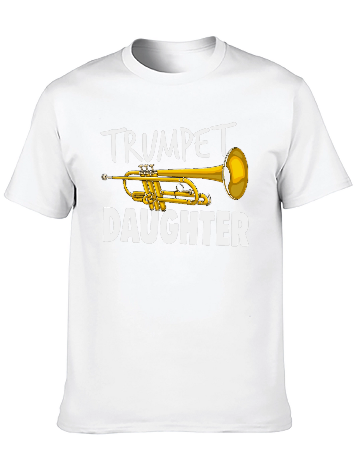 Trumpet Daughter T-Shirt