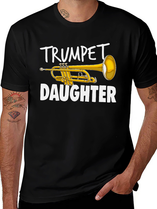 Trumpet Daughter T-Shirt