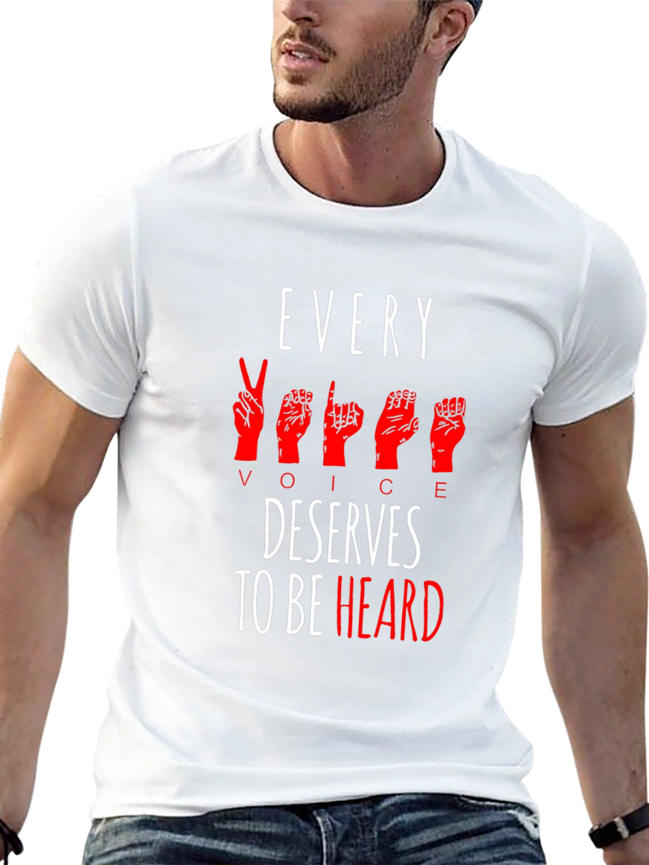 Every Voice Matters T-Shirt