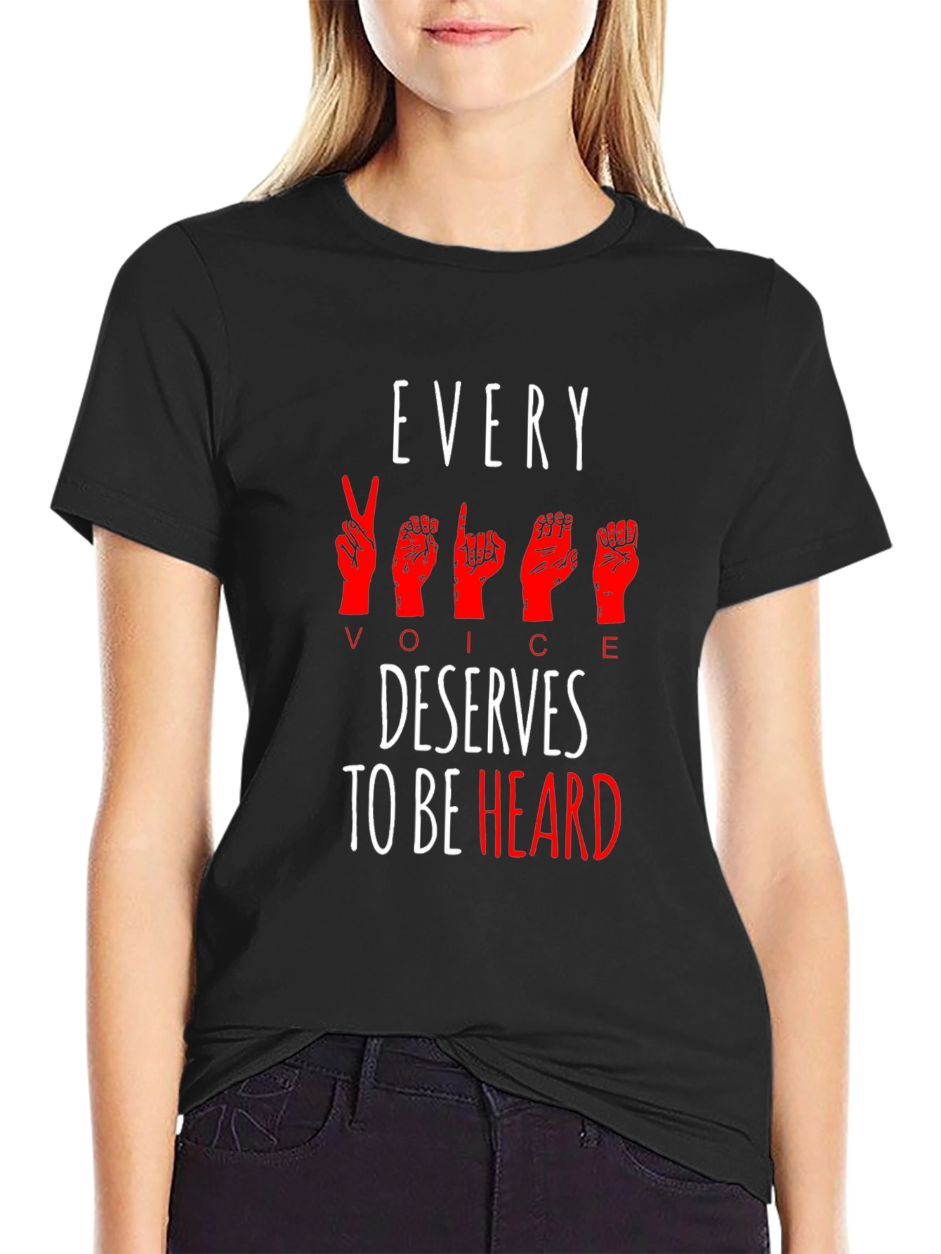 Every Voice Matters T-Shirt