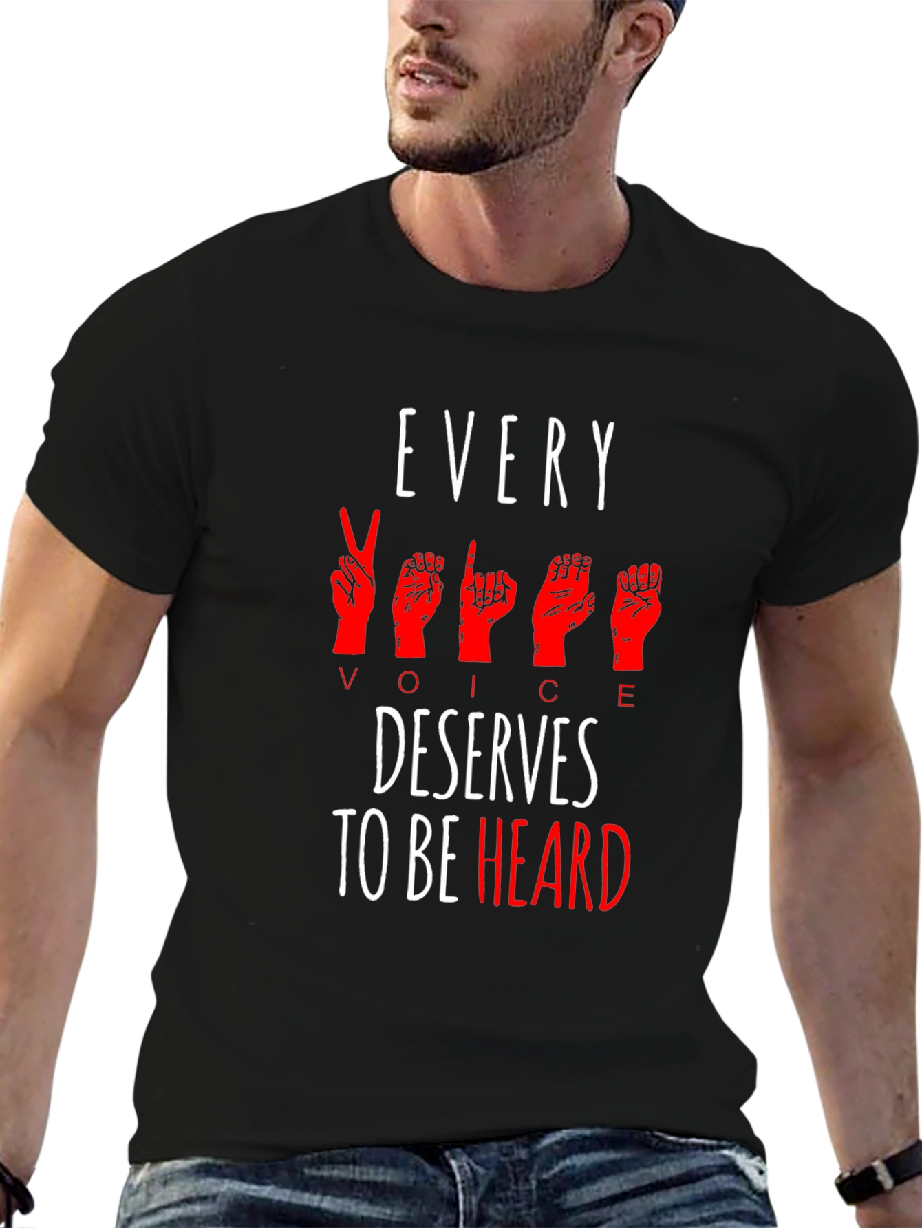 Every Voice Matters T-Shirt