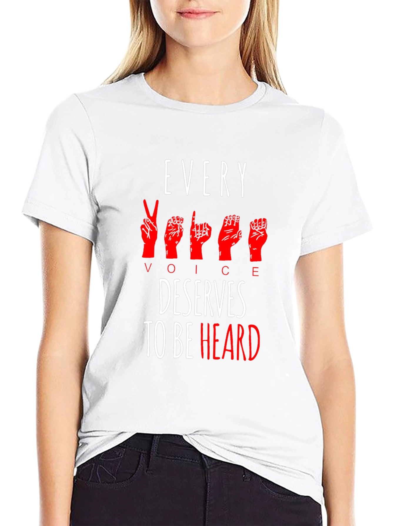 Every Voice Matters T-Shirt