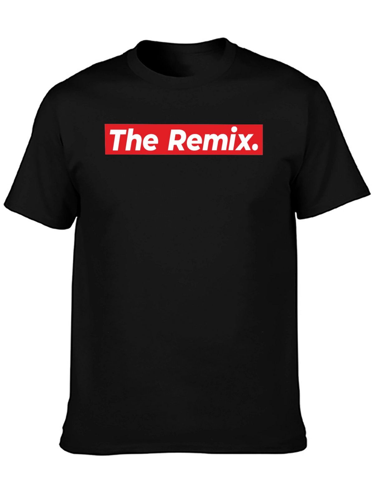 The Remix Graphic Tee - Streetwear Fashion