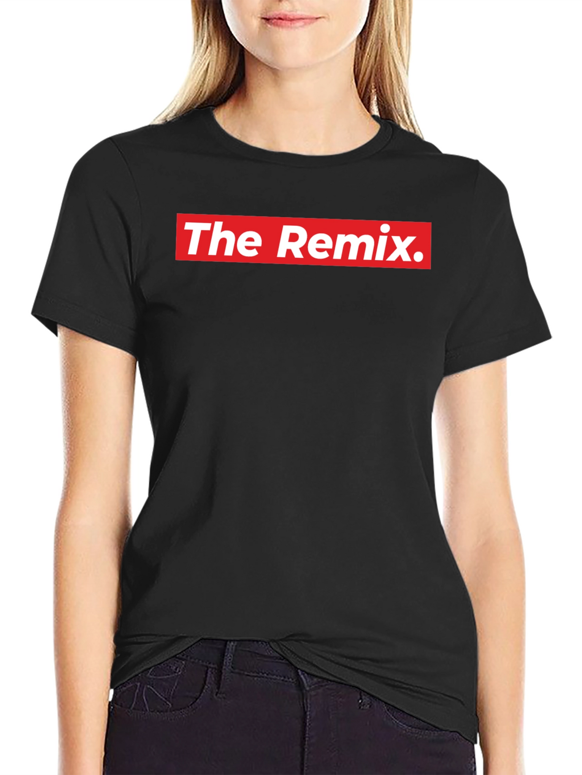 The Remix Graphic Tee - Streetwear Fashion
