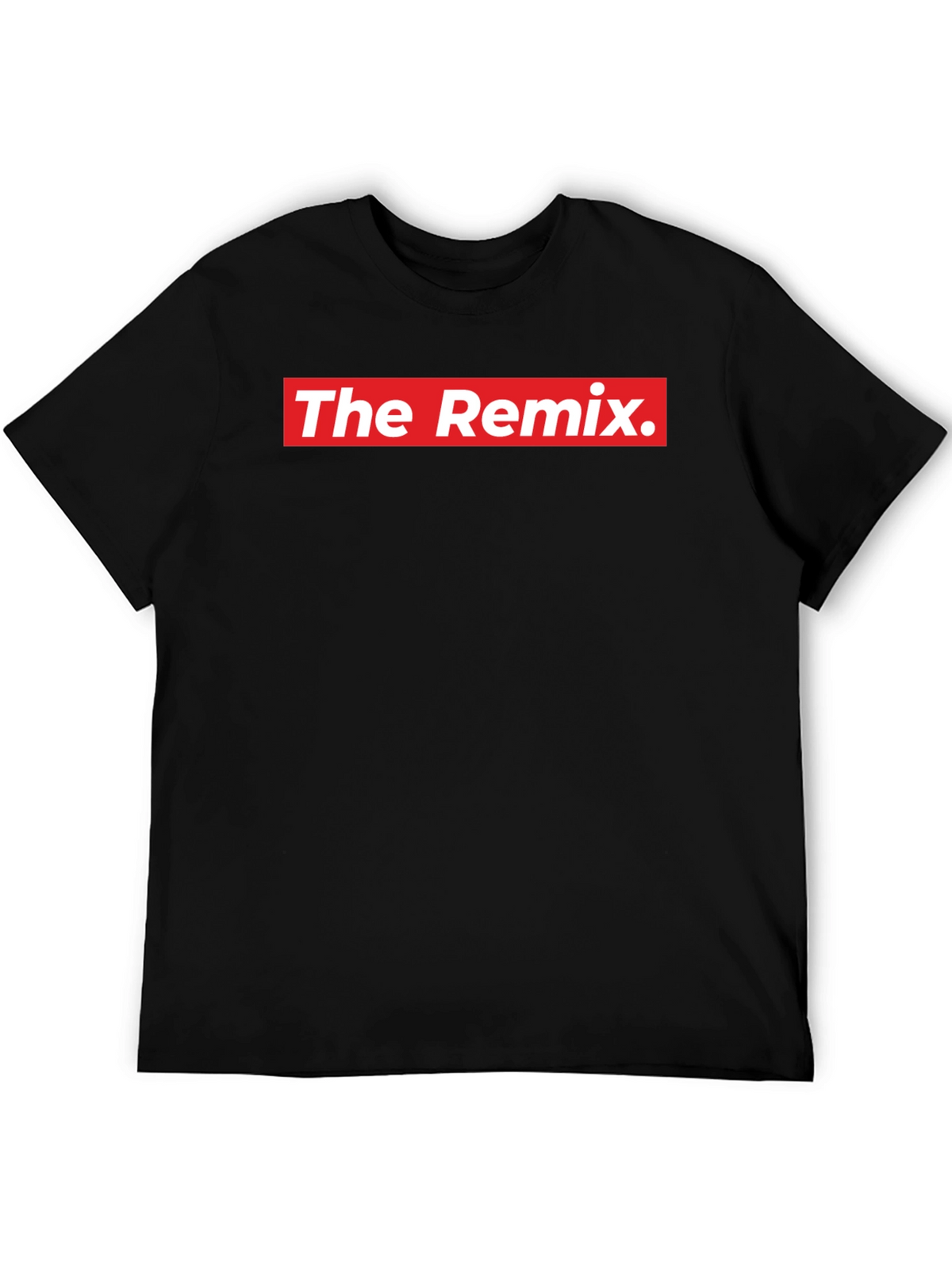 The Remix Graphic Tee - Streetwear Fashion