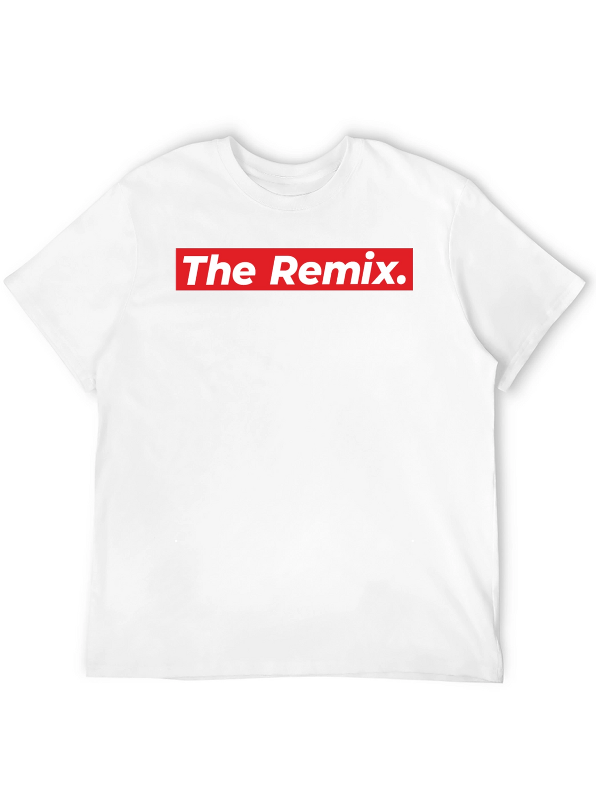 The Remix Graphic Tee - Streetwear Fashion