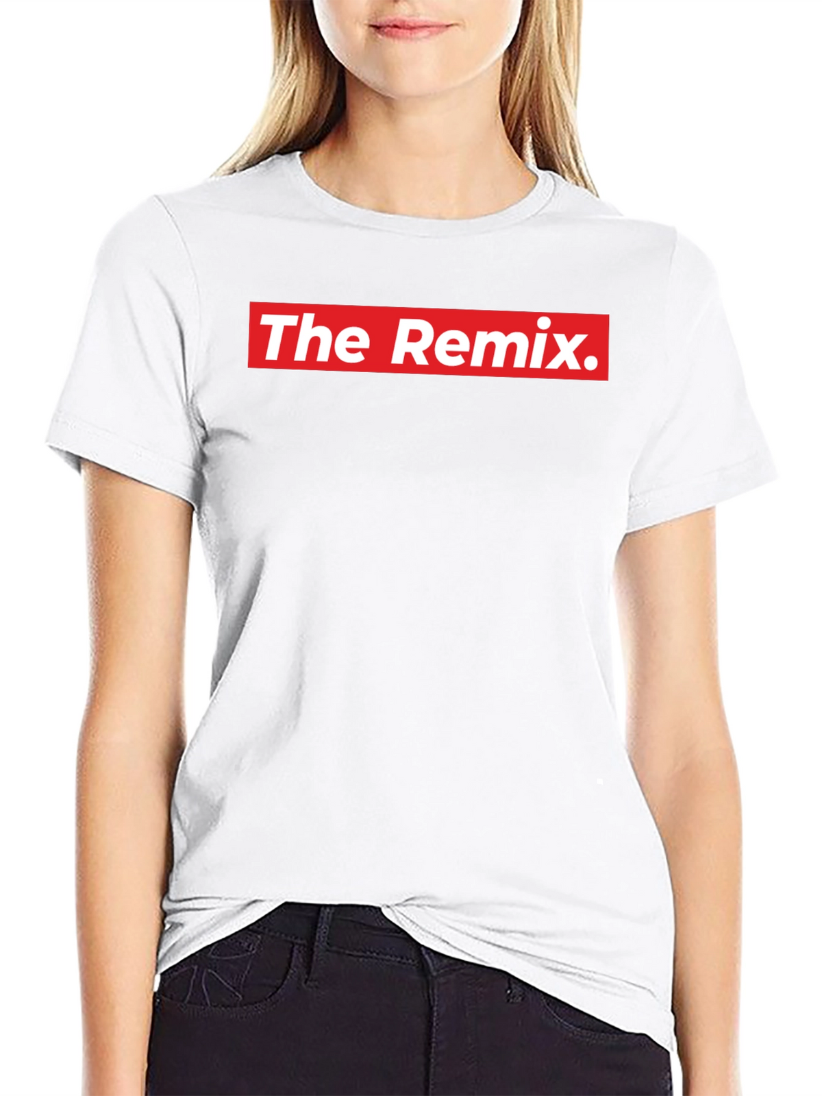 The Remix Graphic Tee - Streetwear Fashion
