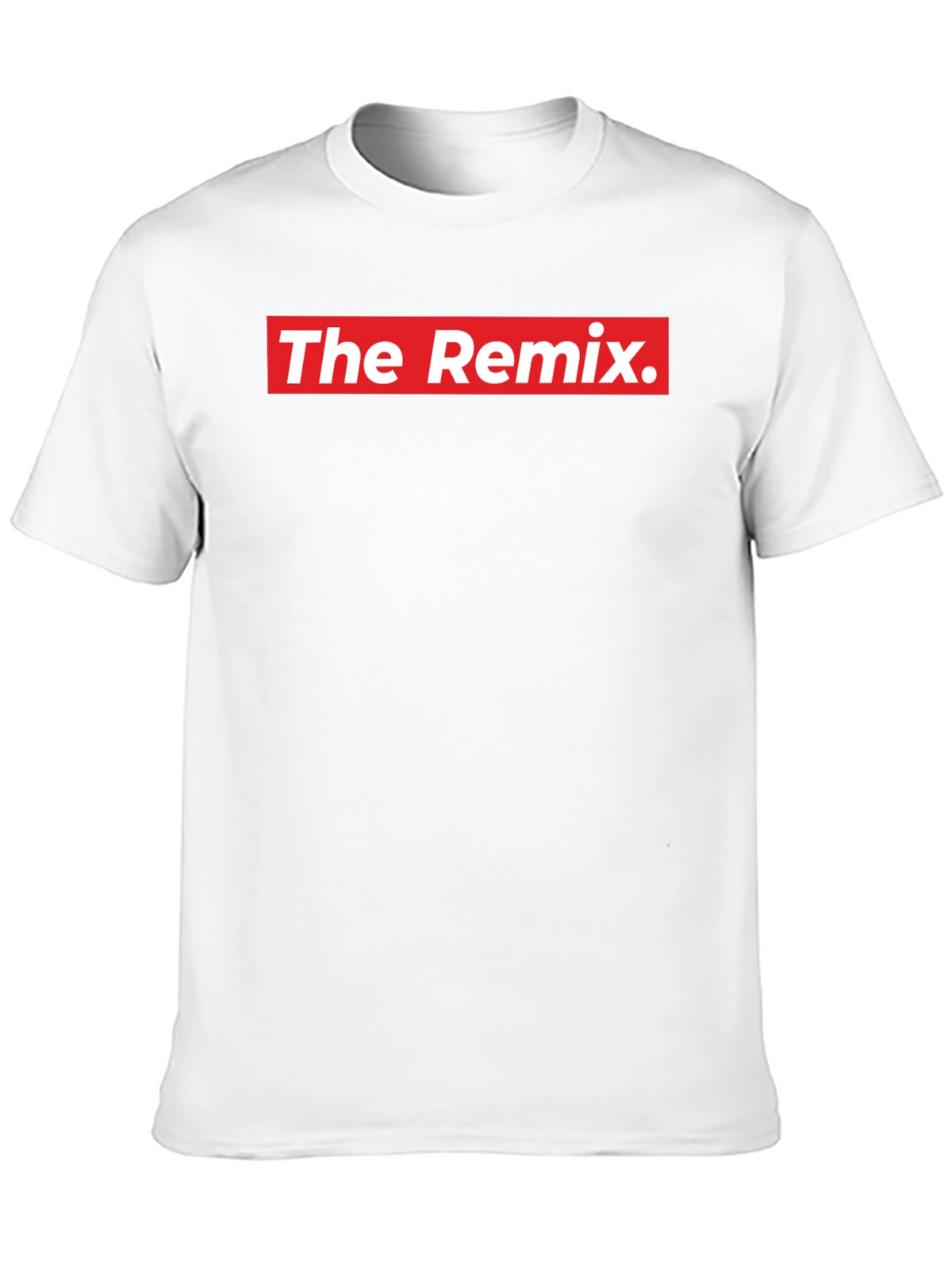 The Remix Graphic Tee - Streetwear Fashion