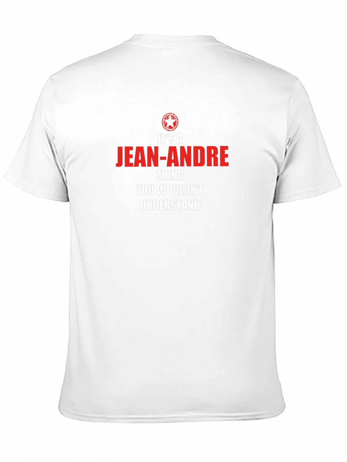 Jean-Andre Thing - Unisex T-Shirt