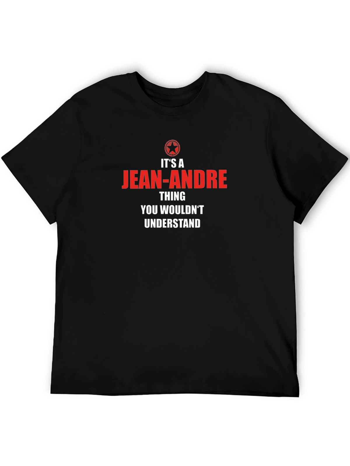 Jean-Andre Thing - Unisex T-Shirt
