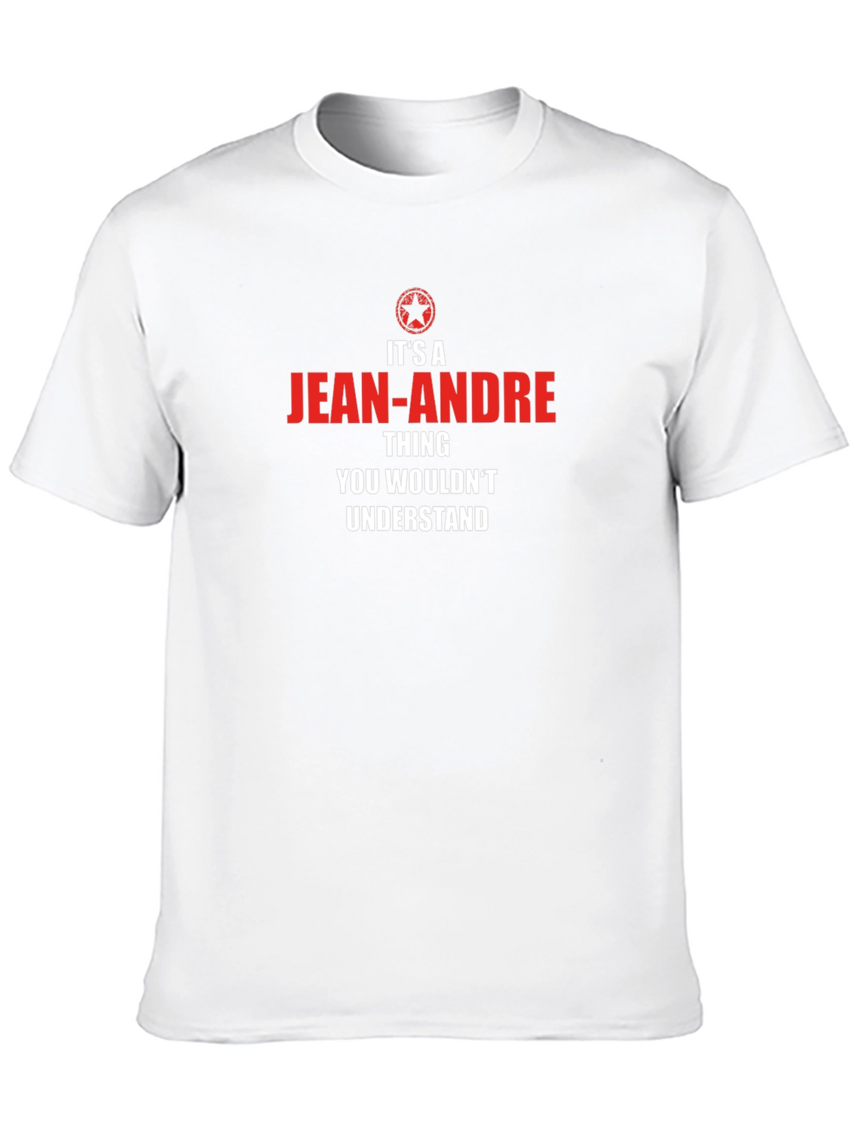 Jean-Andre Thing - Unisex T-Shirt