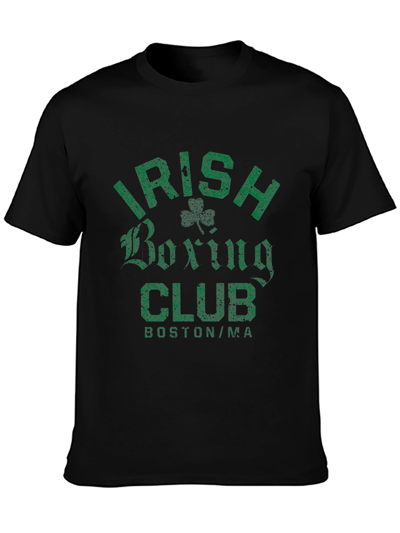 Irish Boxing Club T-Shirt - Boston MA