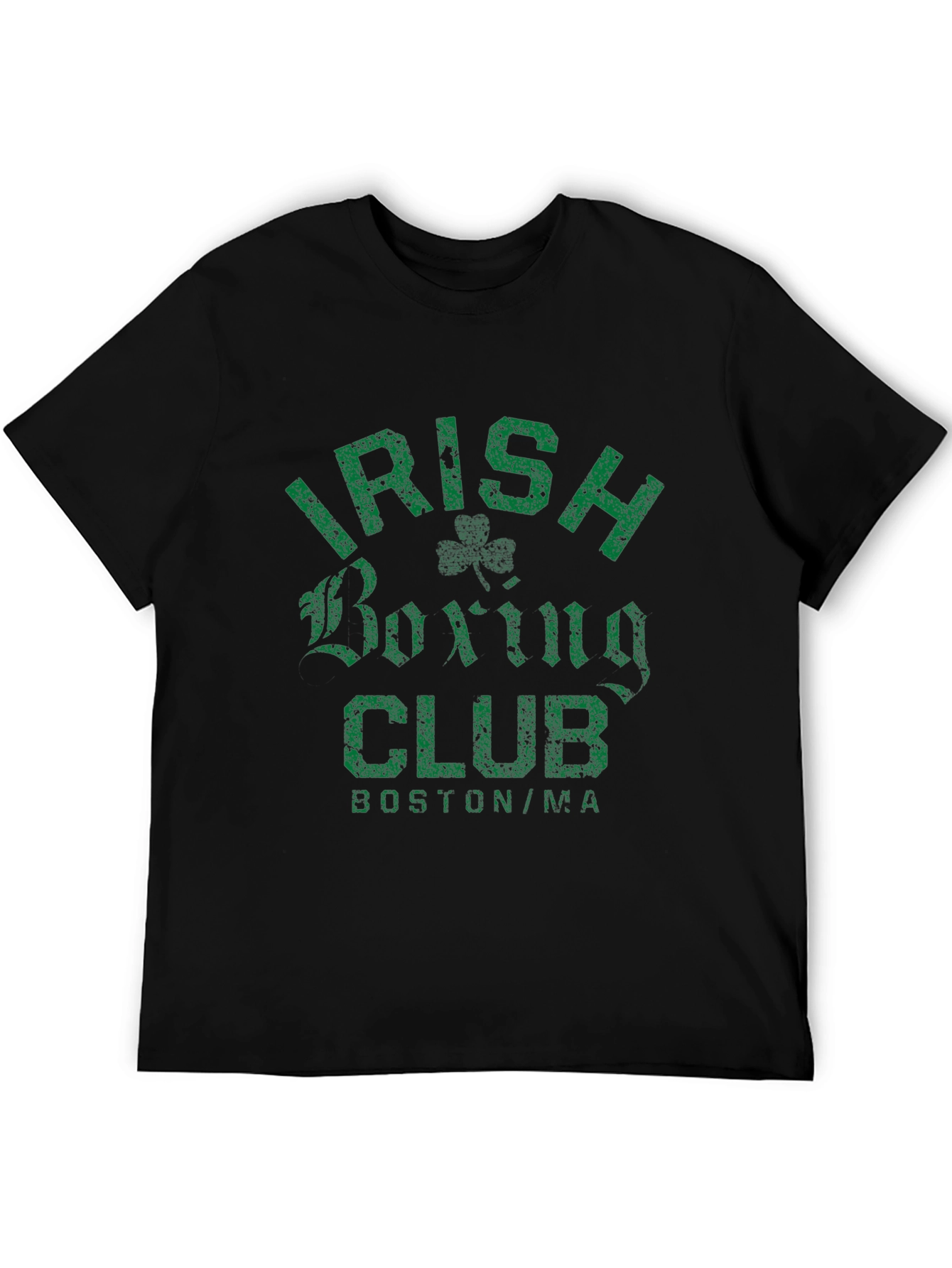 Irish Boxing Club T-Shirt - Boston MA