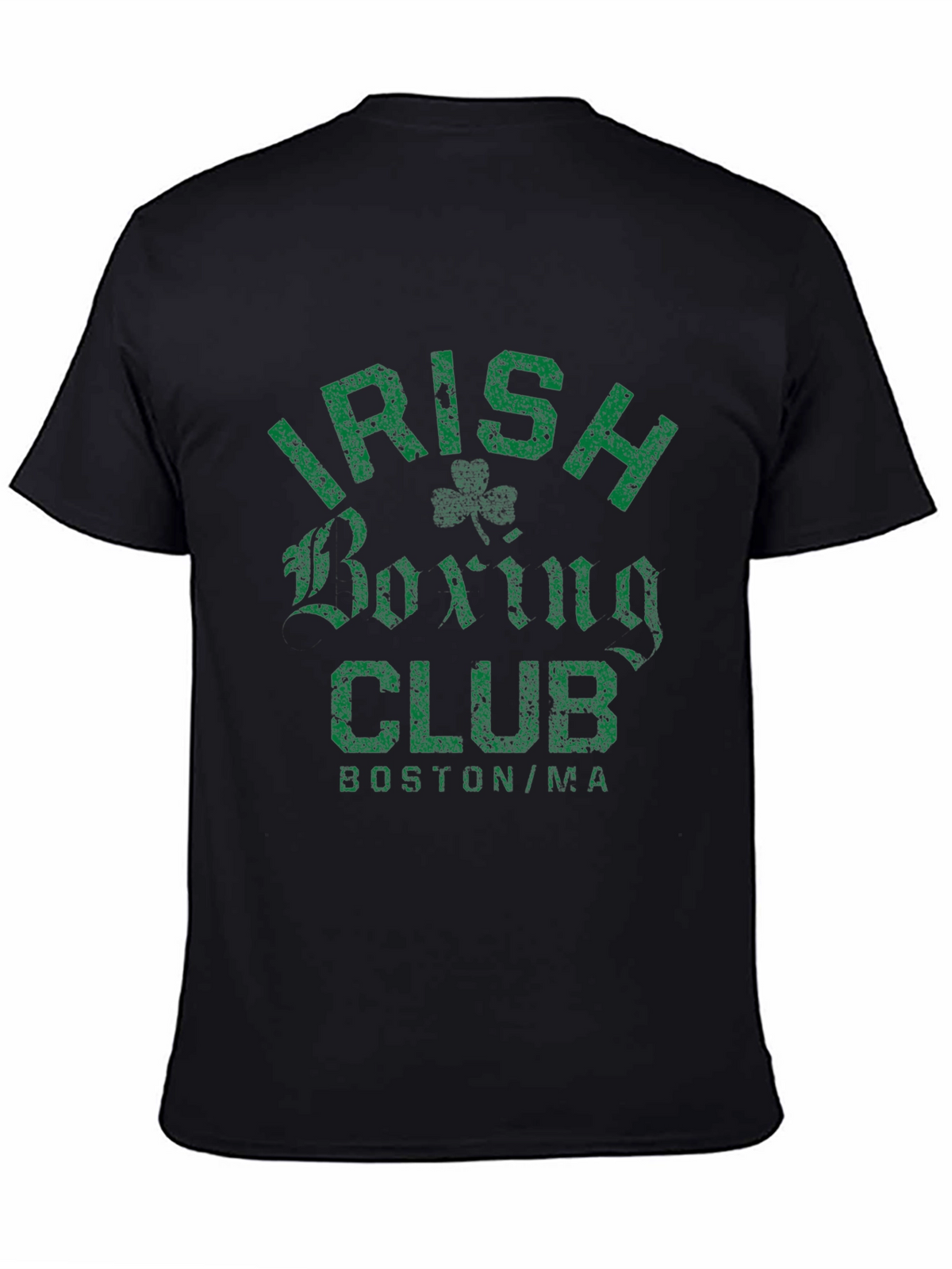 Irish Boxing Club T-Shirt - Boston MA