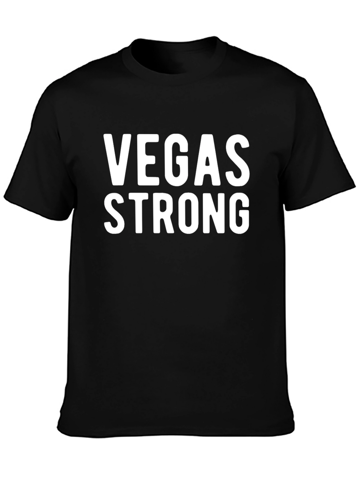 Vegas Strong Graphic T-Shirt