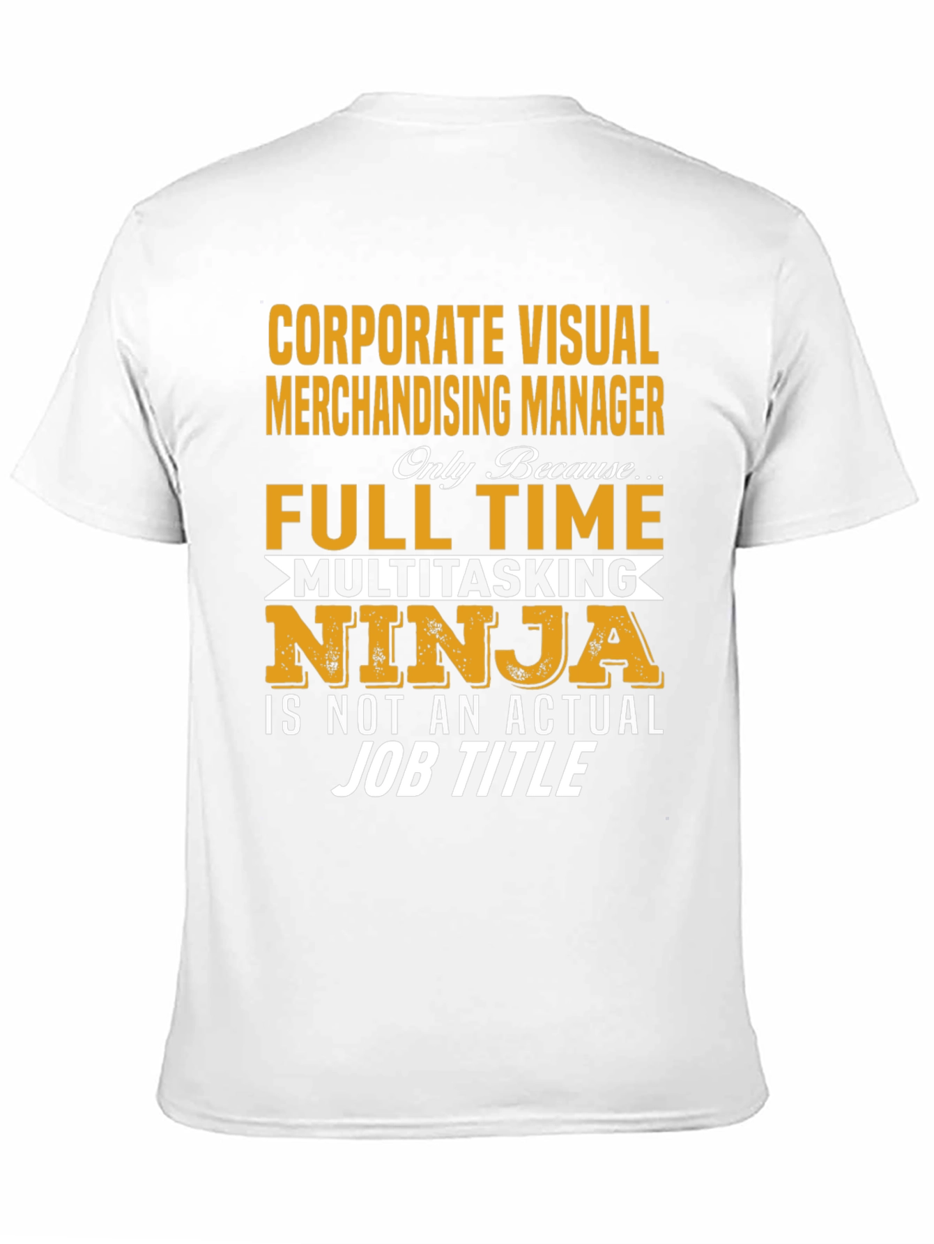 Corporate Ninja T-Shirt