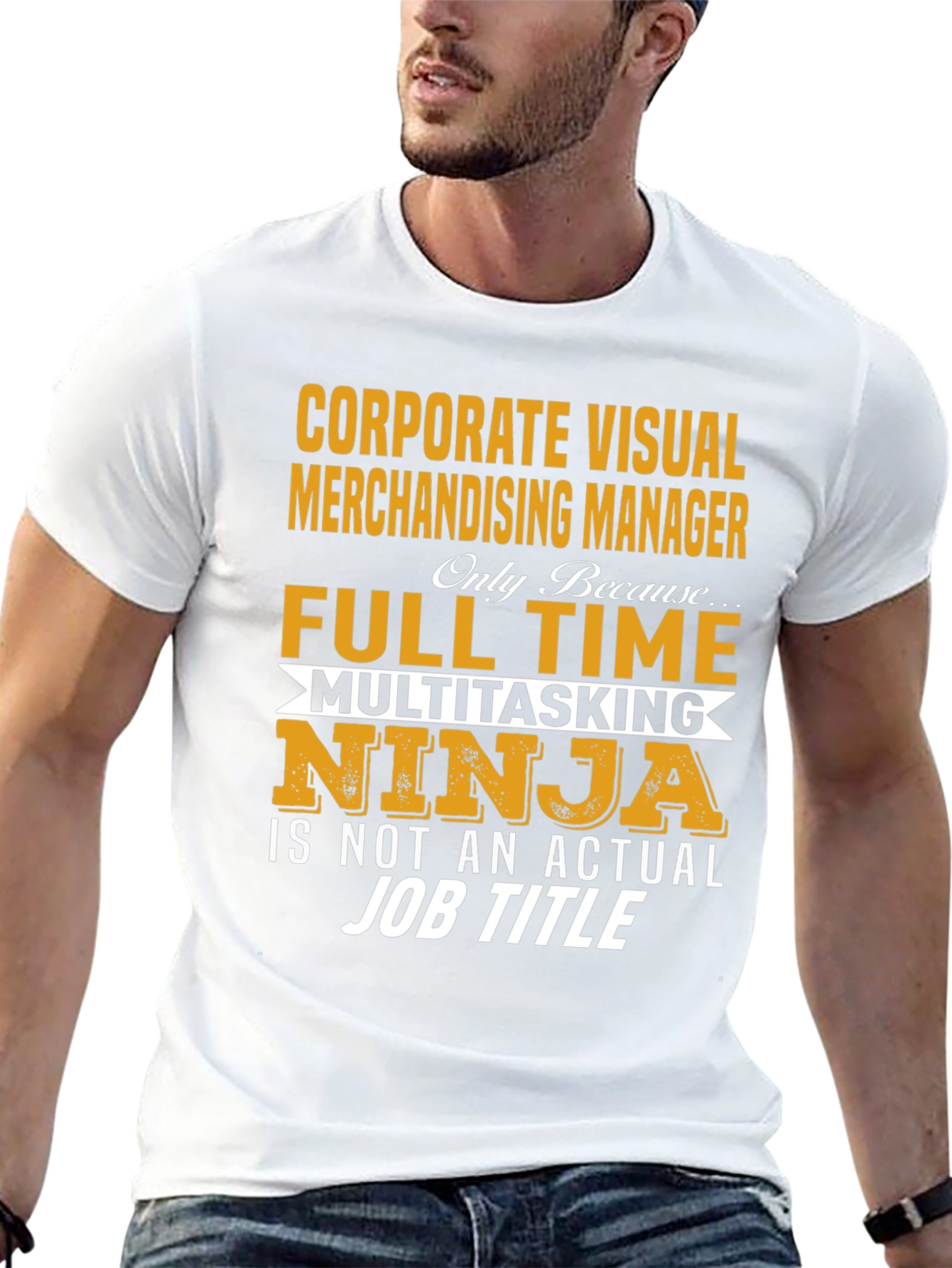 Corporate Ninja T-Shirt