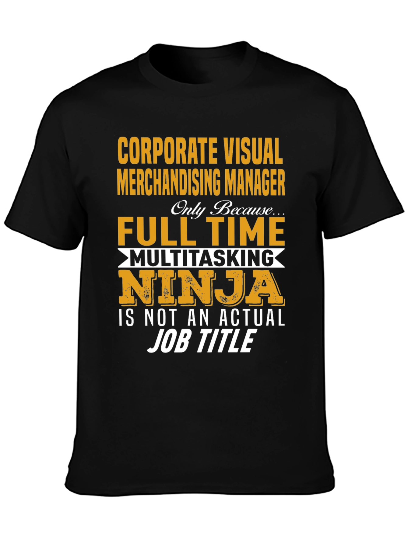 Corporate Ninja T-Shirt