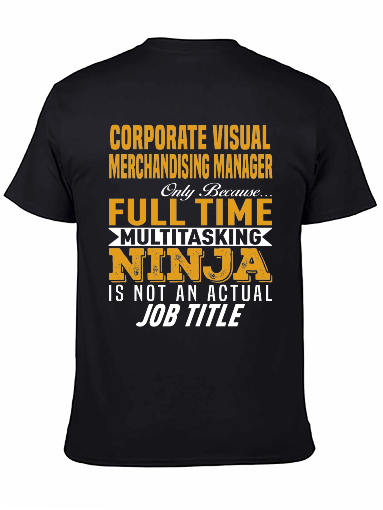 Corporate Ninja T-Shirt