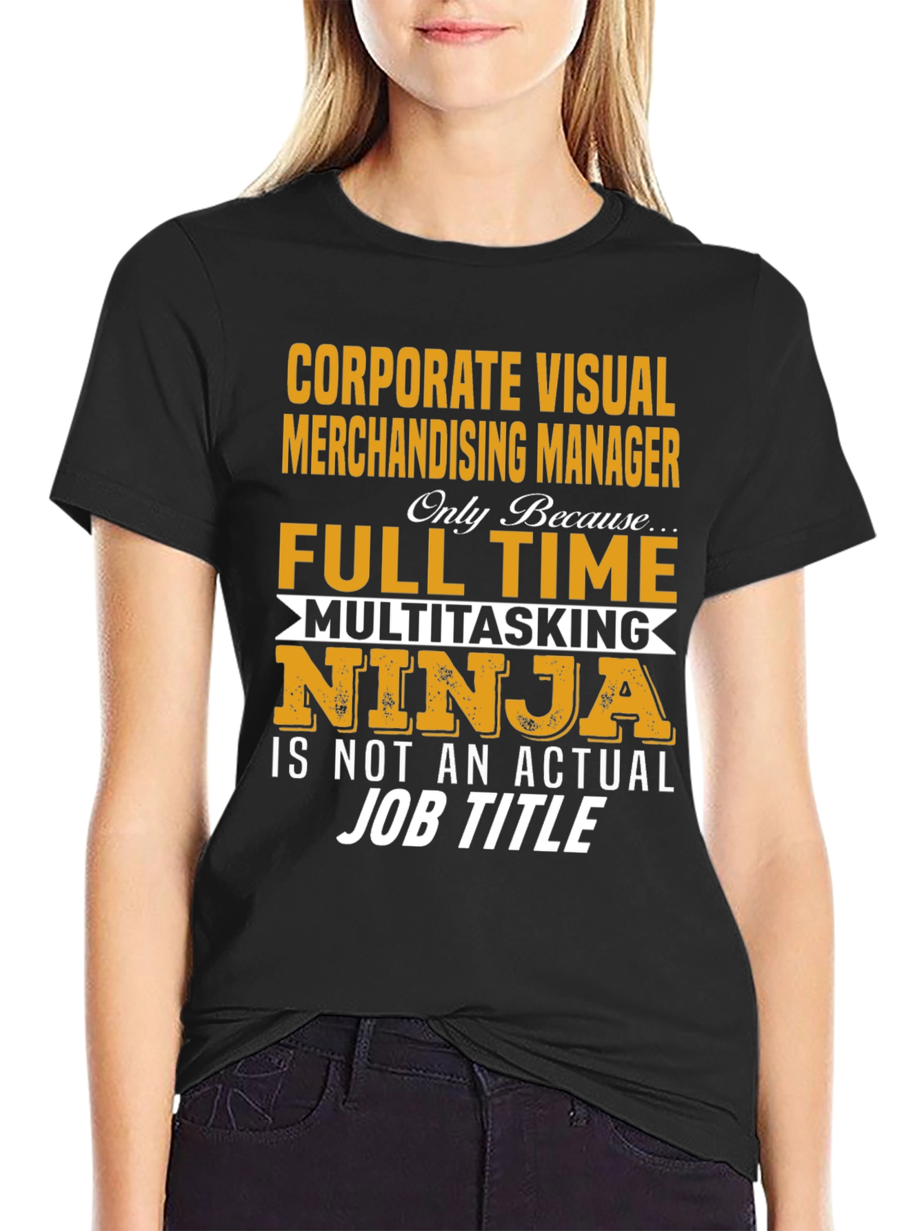 Corporate Ninja T-Shirt