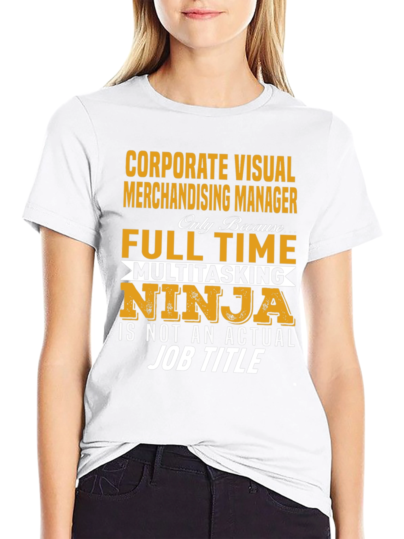 Corporate Ninja T-Shirt
