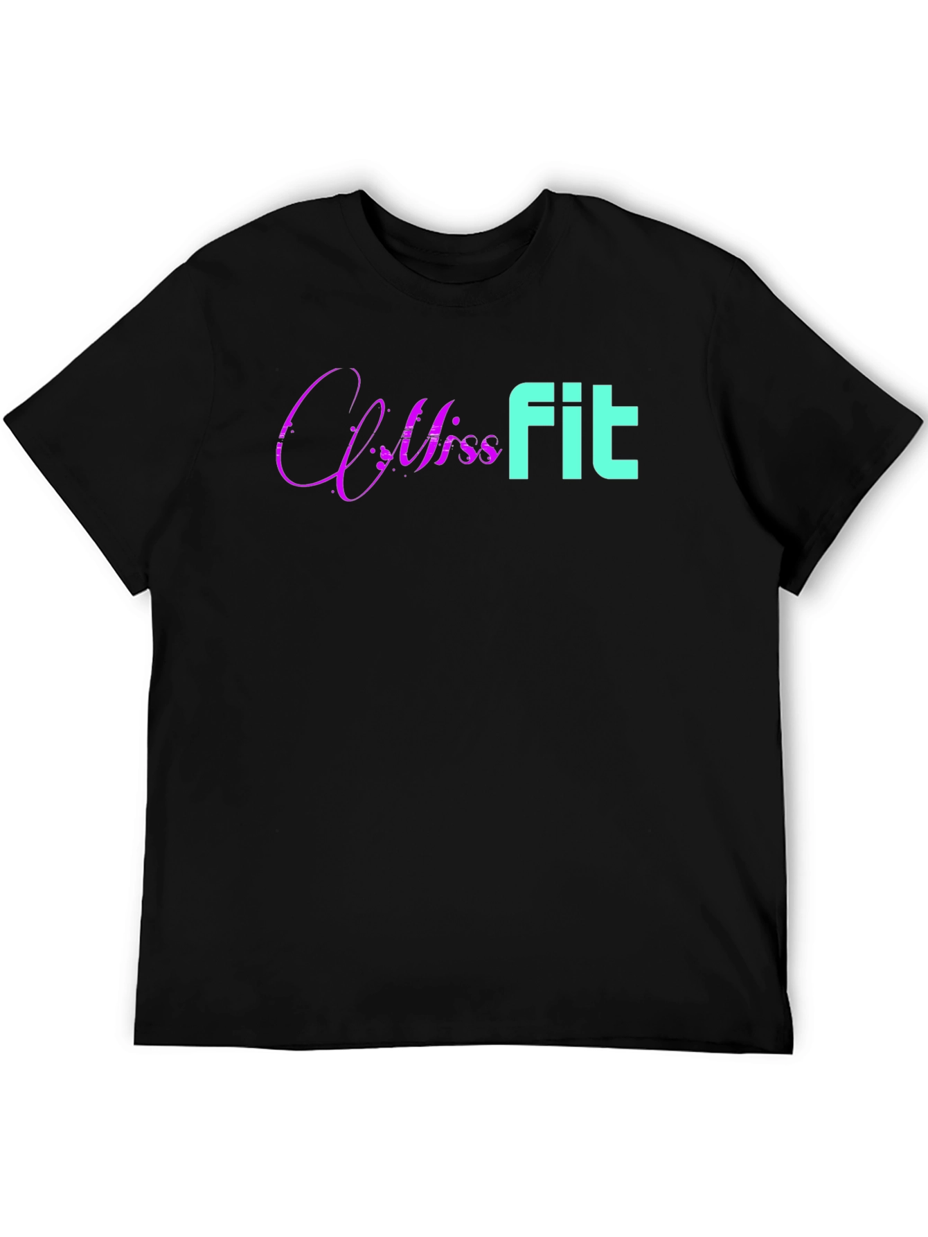 Classy Miss Fit Graphic Tee - Trendy Style