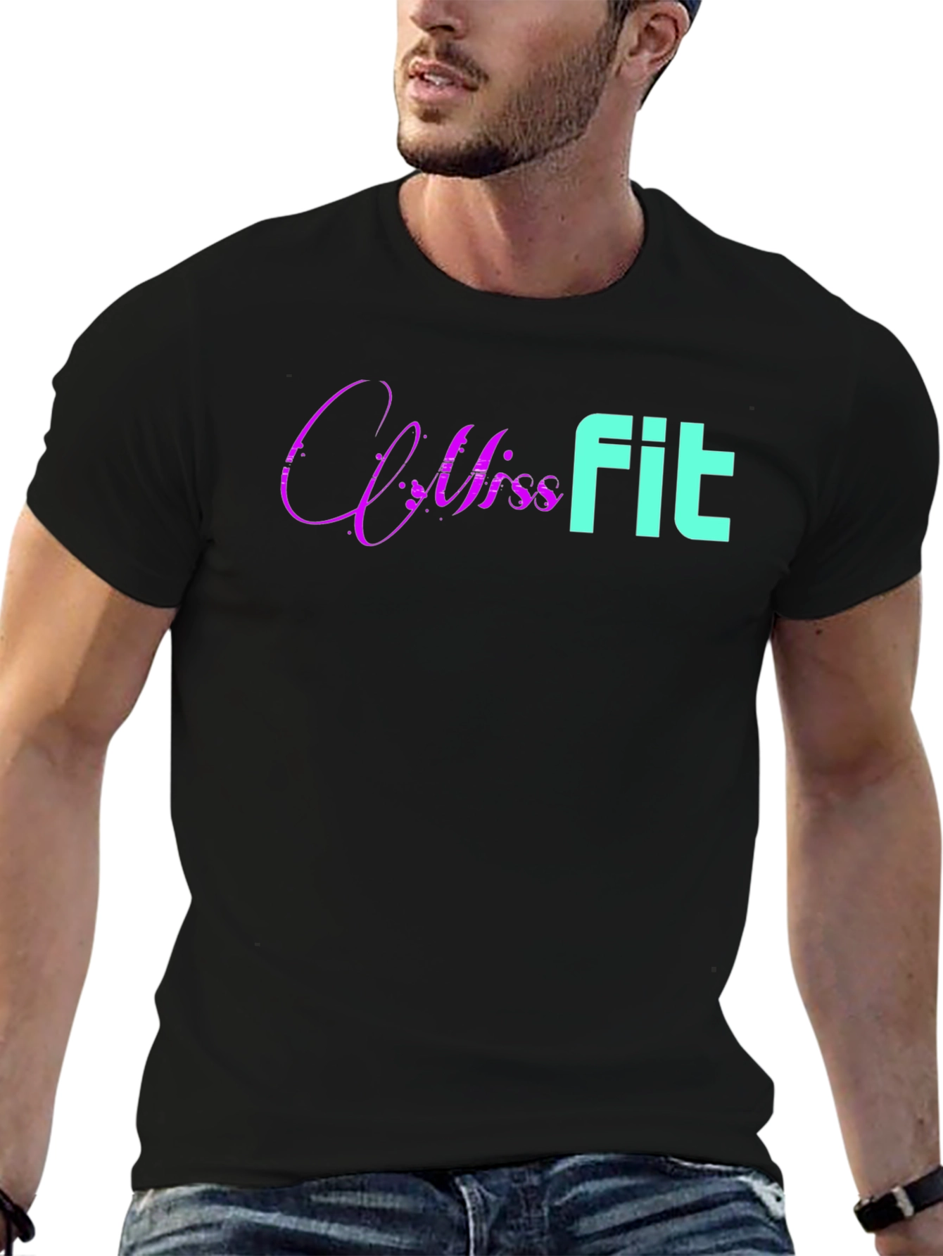 Classy Miss Fit Graphic Tee - Trendy Style