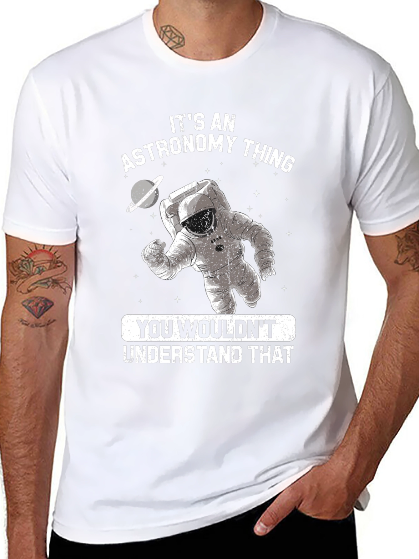 Astronomy Thing T-Shirt - You Wouldnt Understand