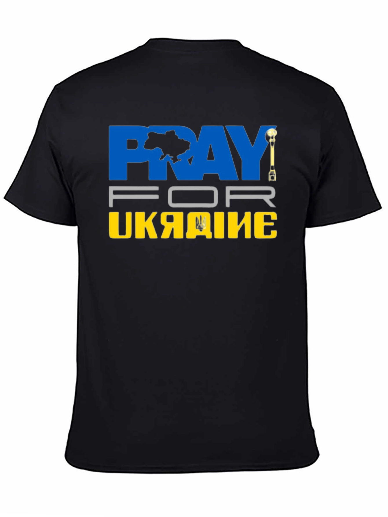 Pray for Ukraine T-Shirt