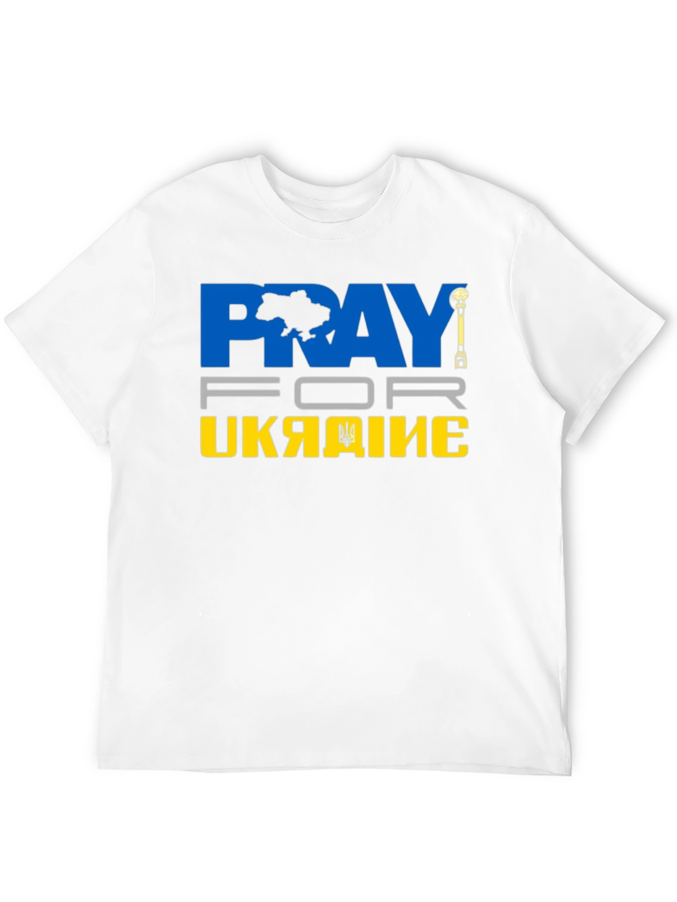 Pray for Ukraine T-Shirt