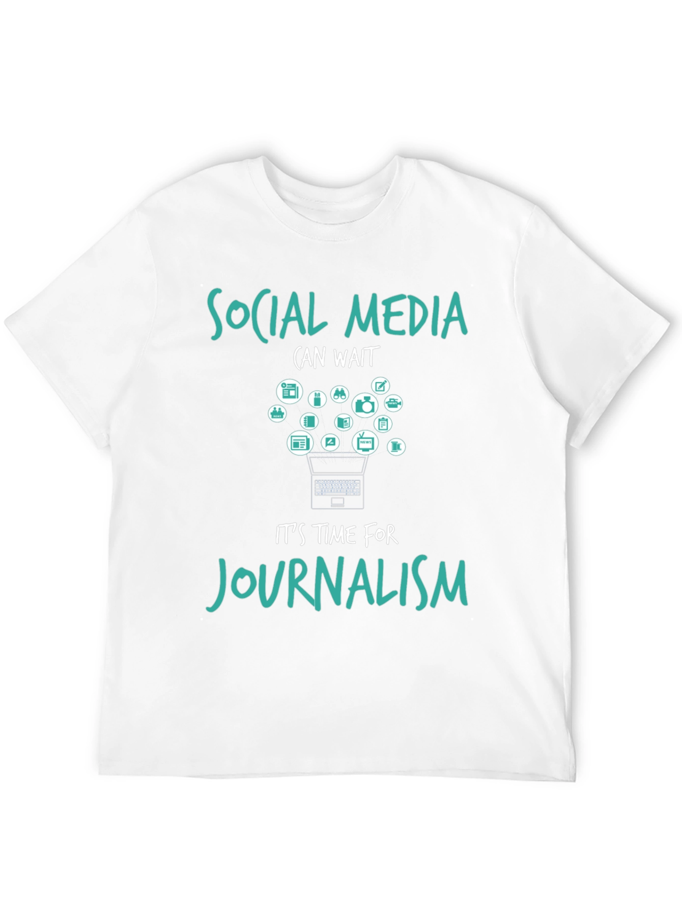 Social Media Journalism T-Shirt