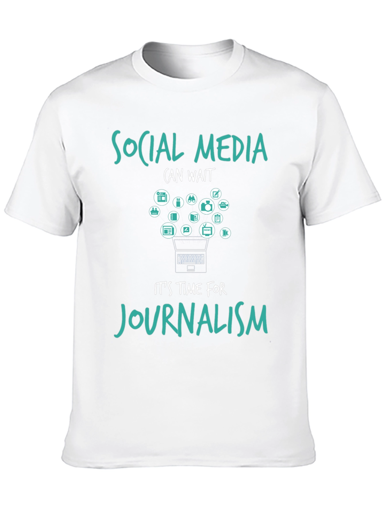 Social Media Journalism T-Shirt