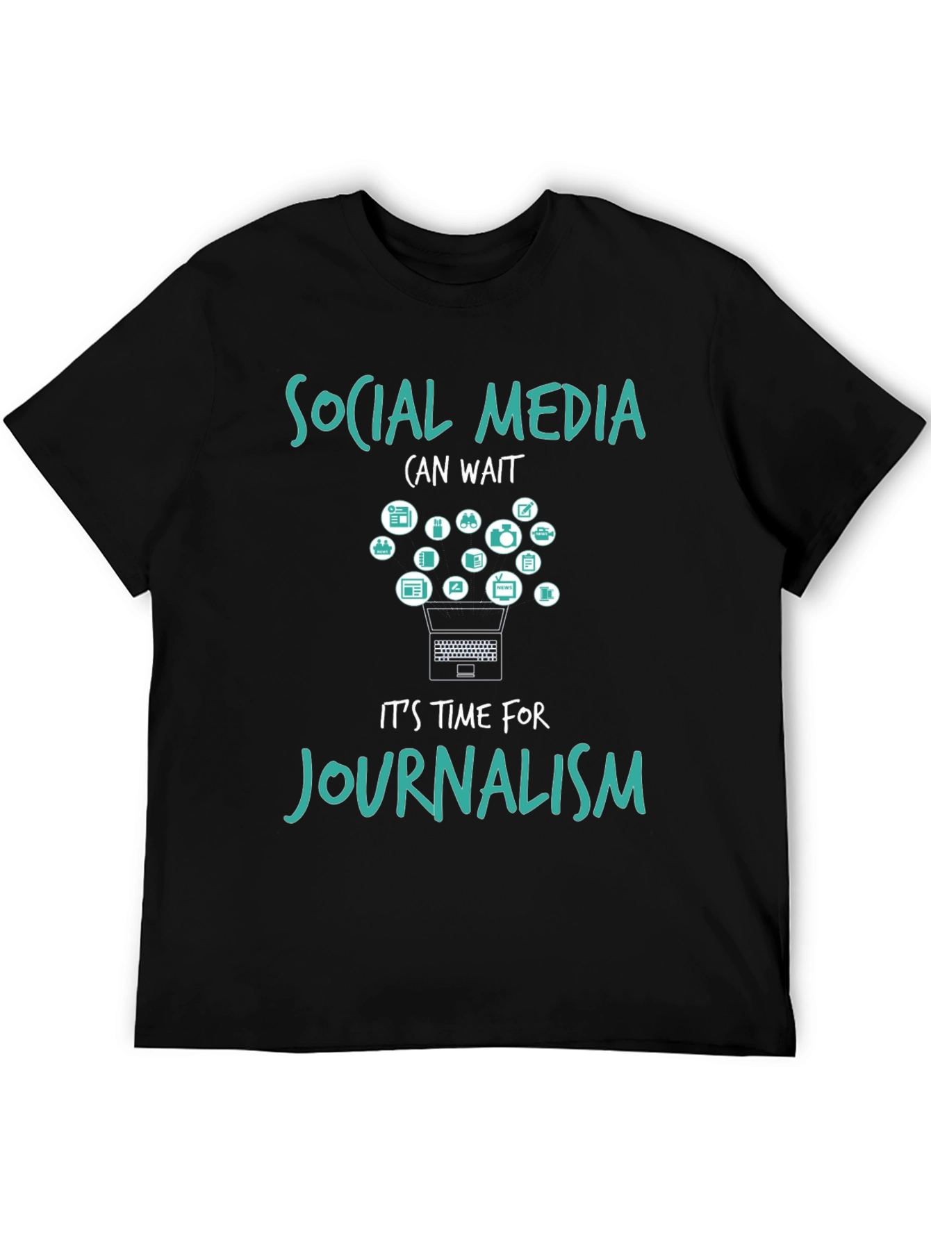 Social Media Journalism T-Shirt