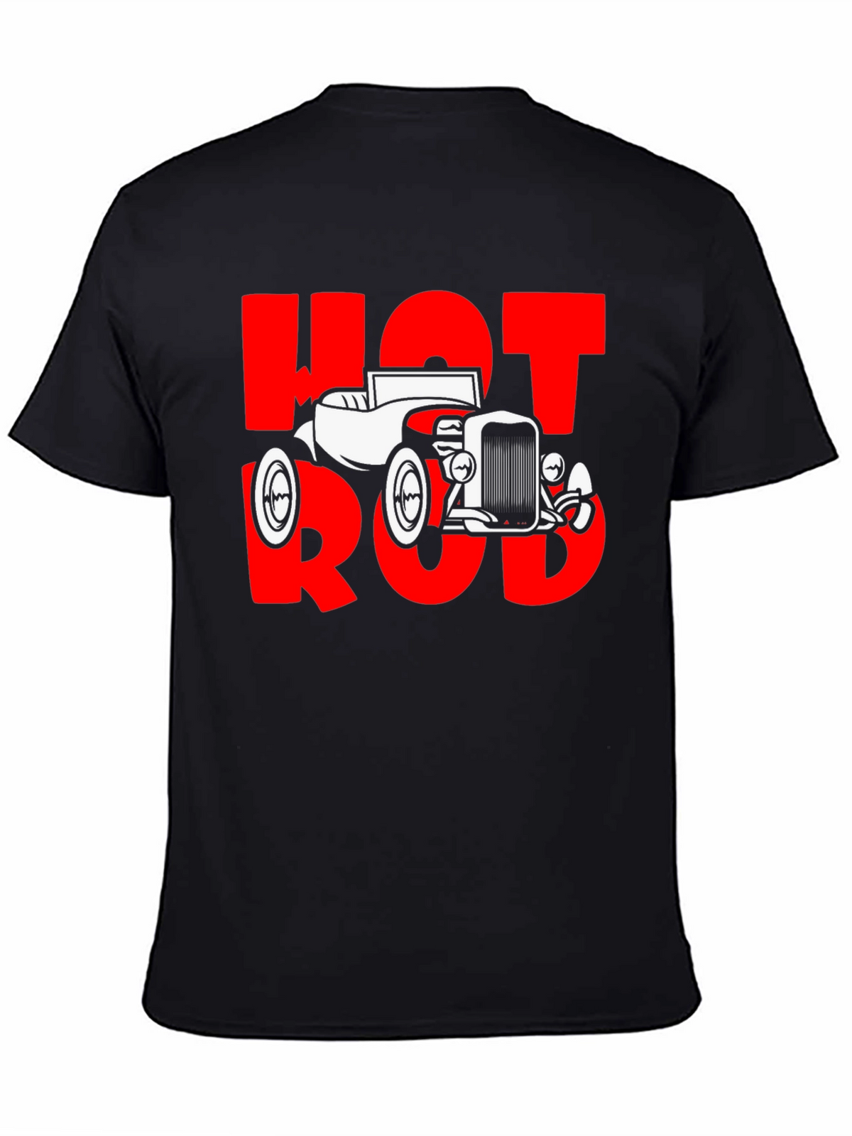 Hot Rod T-Shirt - Classic Car Graphic Tee