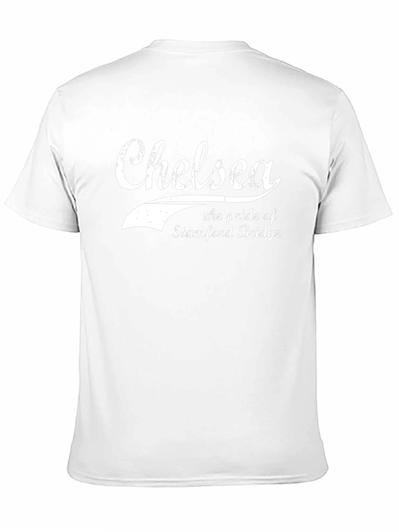 Chelsea FC Pride of Stamford Bridge Black T-Shirt