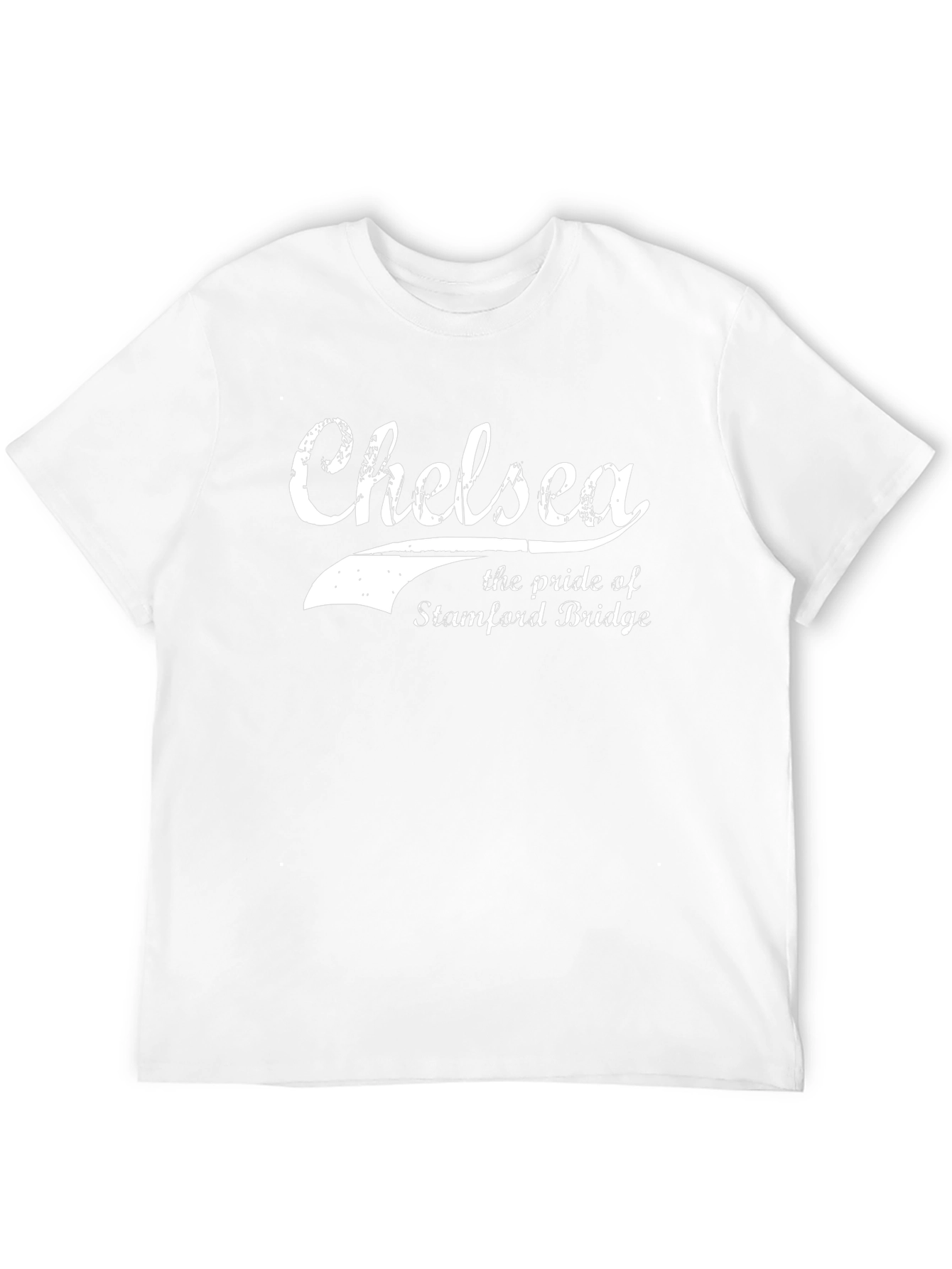 Chelsea FC Pride of Stamford Bridge Black T-Shirt